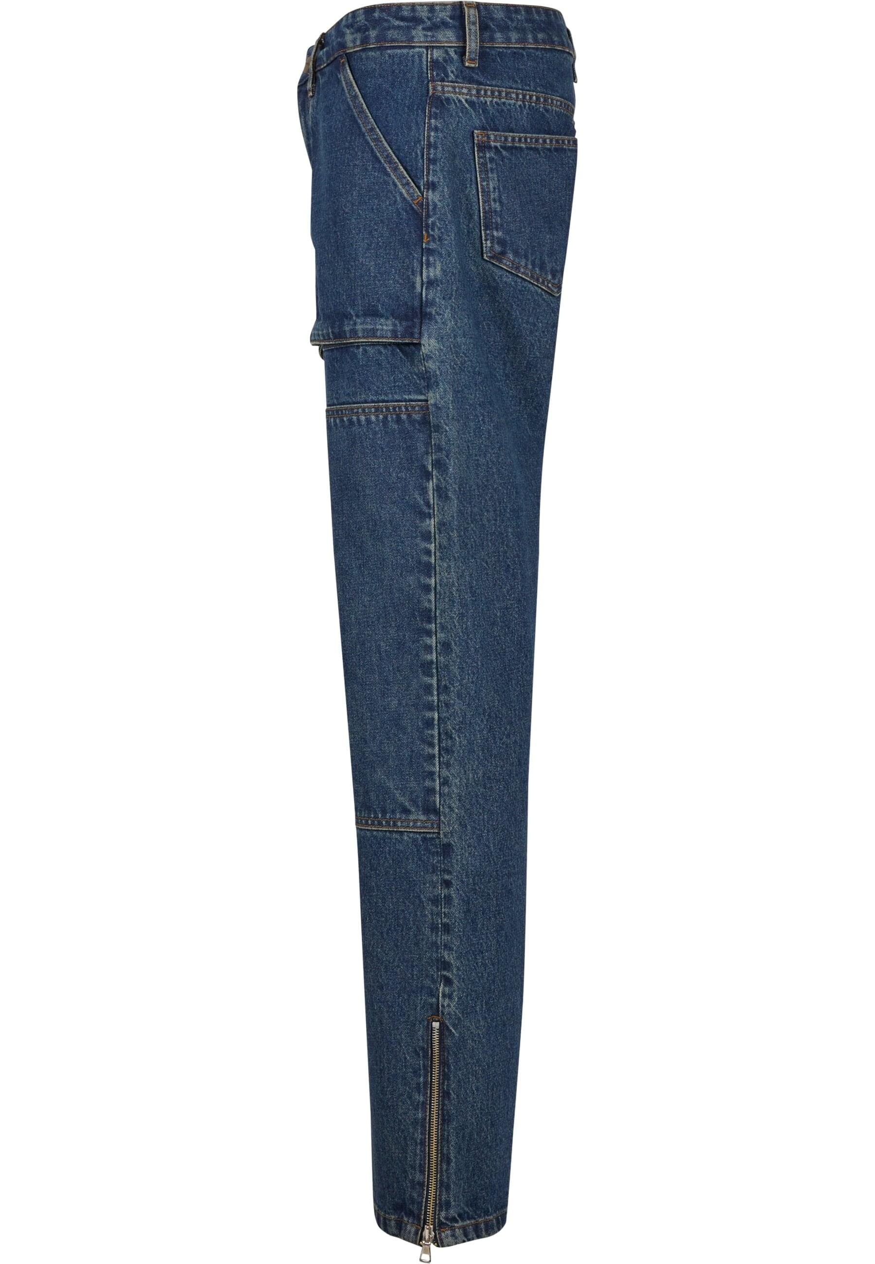 2Y Studios Bequeme Jeans »2Y Studios Esus Zipper Pocket Straight Jeans«