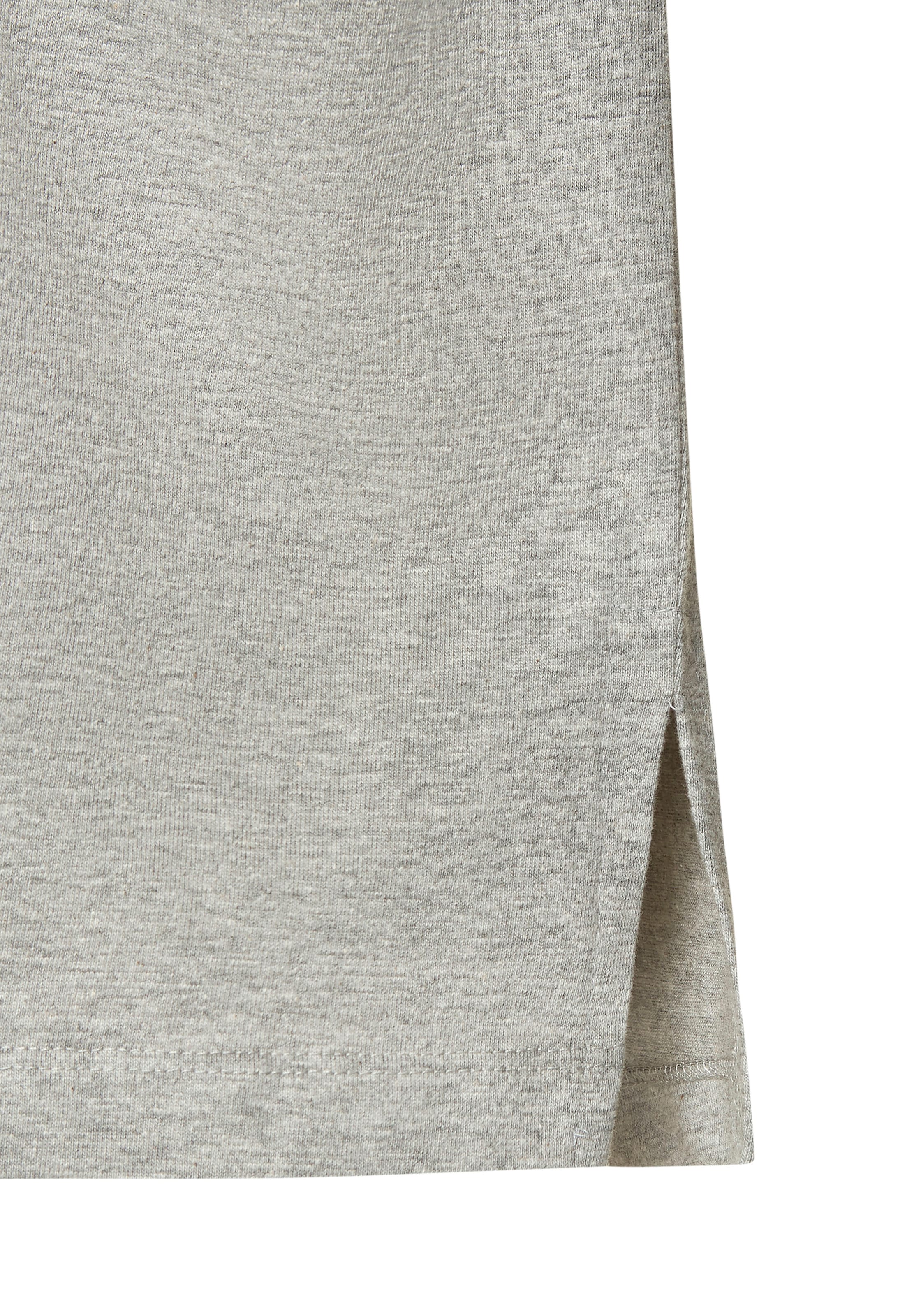 Copenhagen Studios Oversize-Shirt »mit hochwertiger Logostickerei«, aus heavy Bio-Baumwoll-Qualität