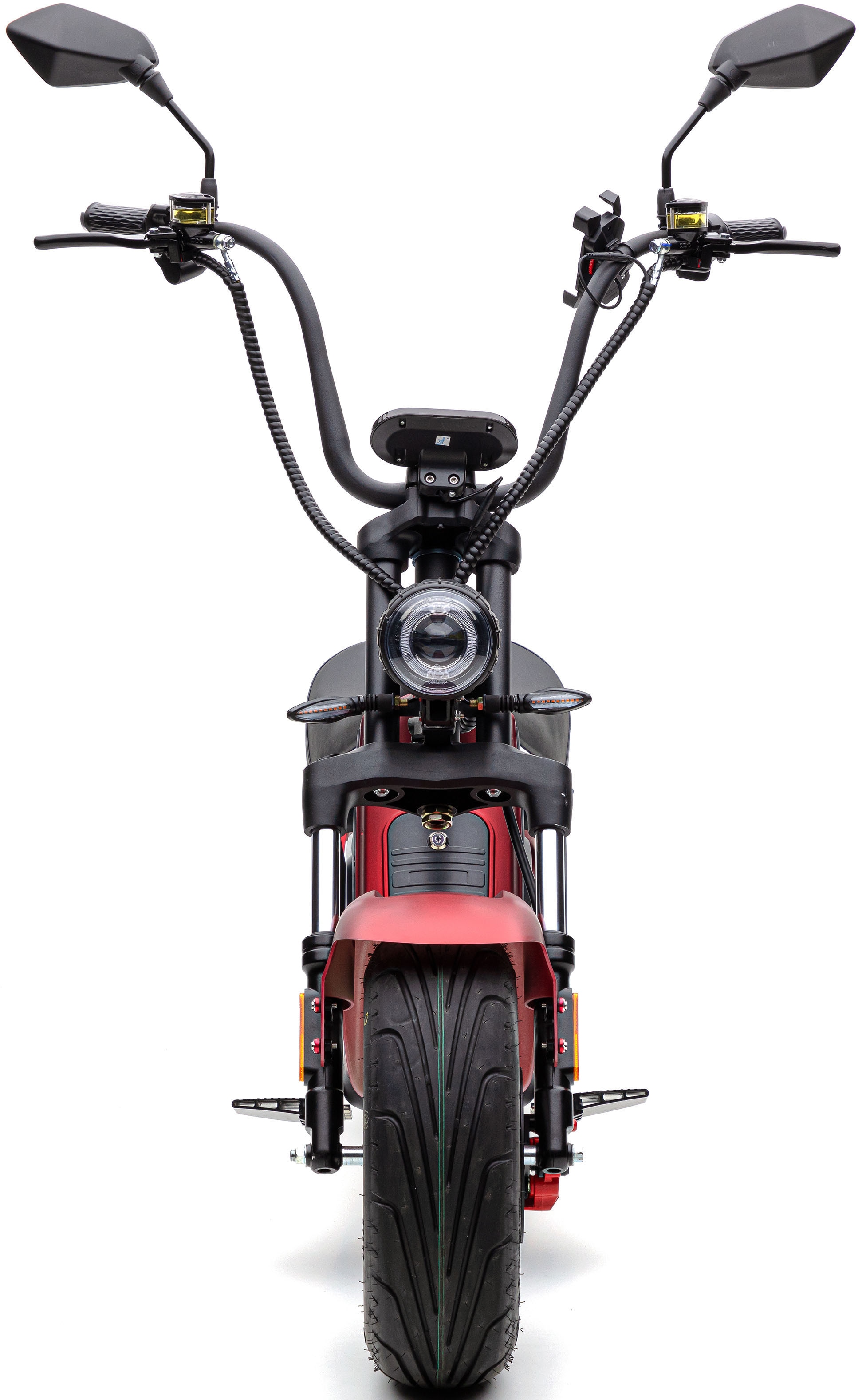 »CHOPPER | PXD höhenverstellbar Rechnung Lenkrad 8«, BAUR online ECONELO E-Motorroller auf bestellen