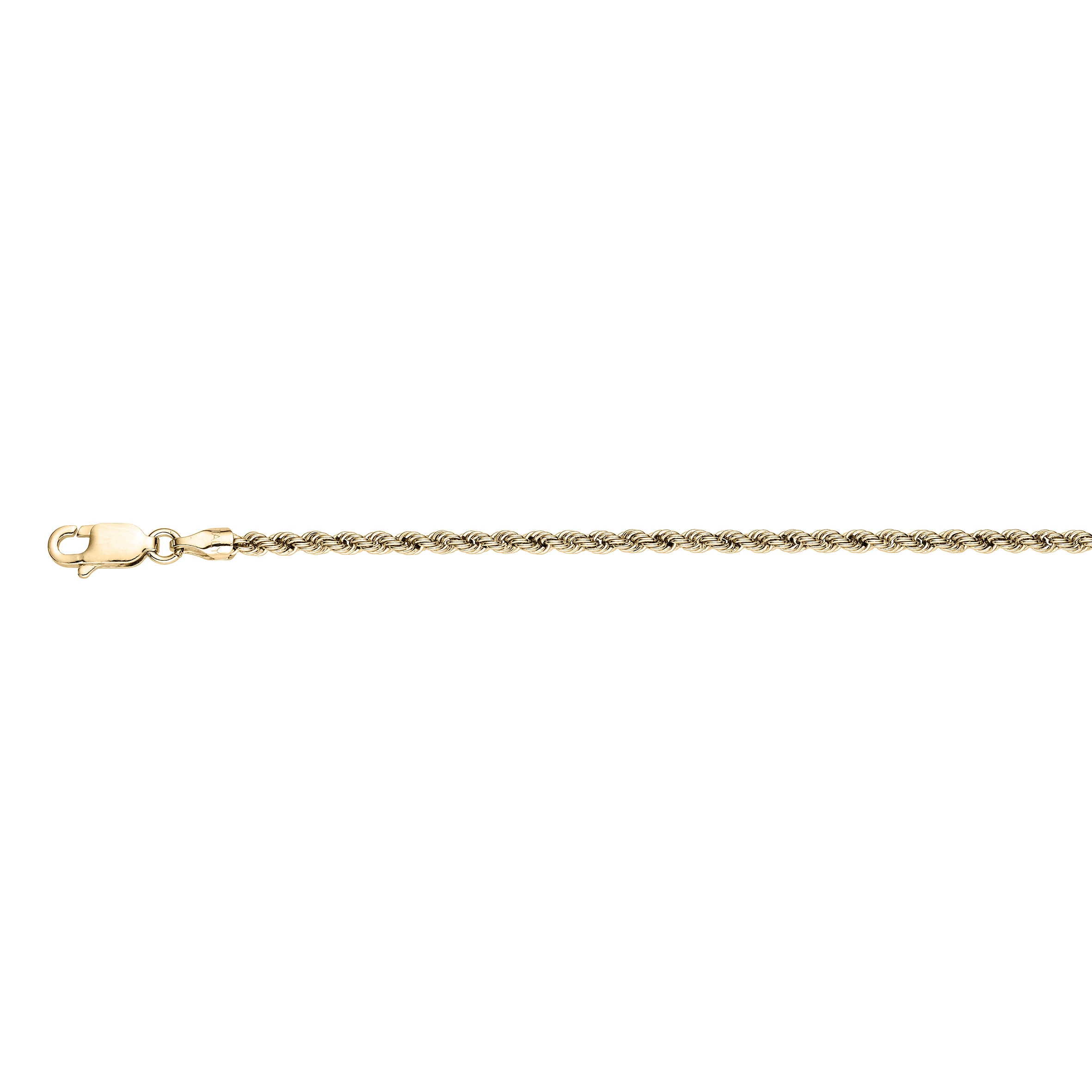 Firetti Armkette »Schmuck Geschenk Silber 925 Kordelkettengliederung ca. 2,2 mm breit« Made in Germany