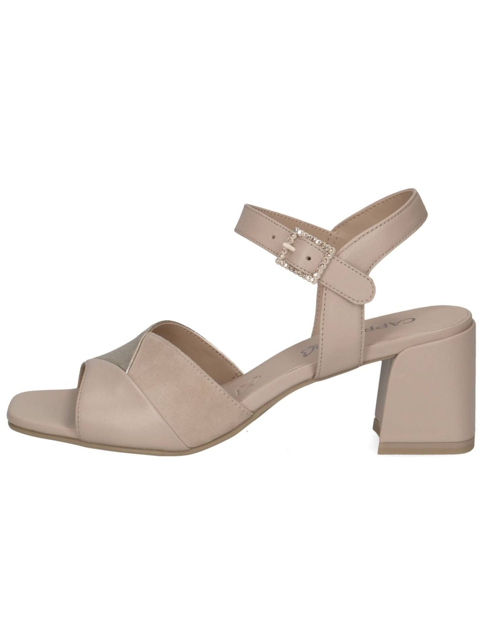 Caprice Riemchensandale »Caprice Sandalen Leder«