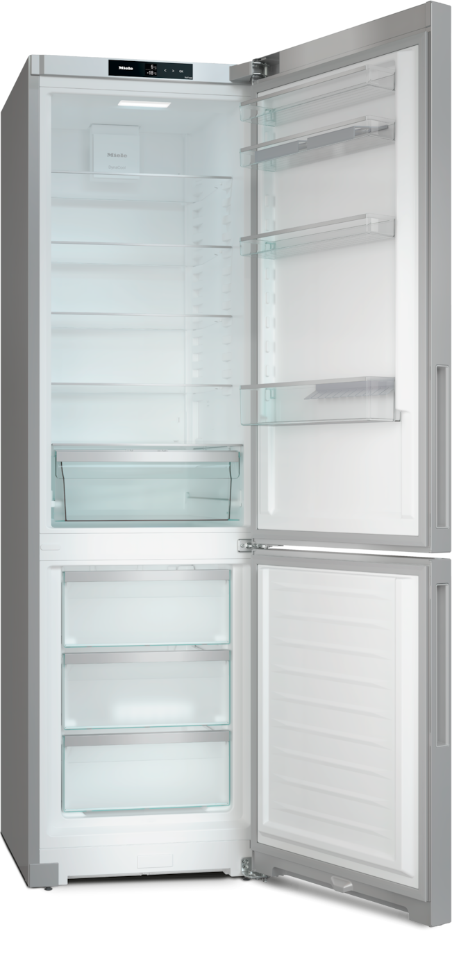 Miele Kühl-/Gefrierkombination "KFN 4291 AD" 201,5 cm hoch 59,7 cm breit günstig online kaufen