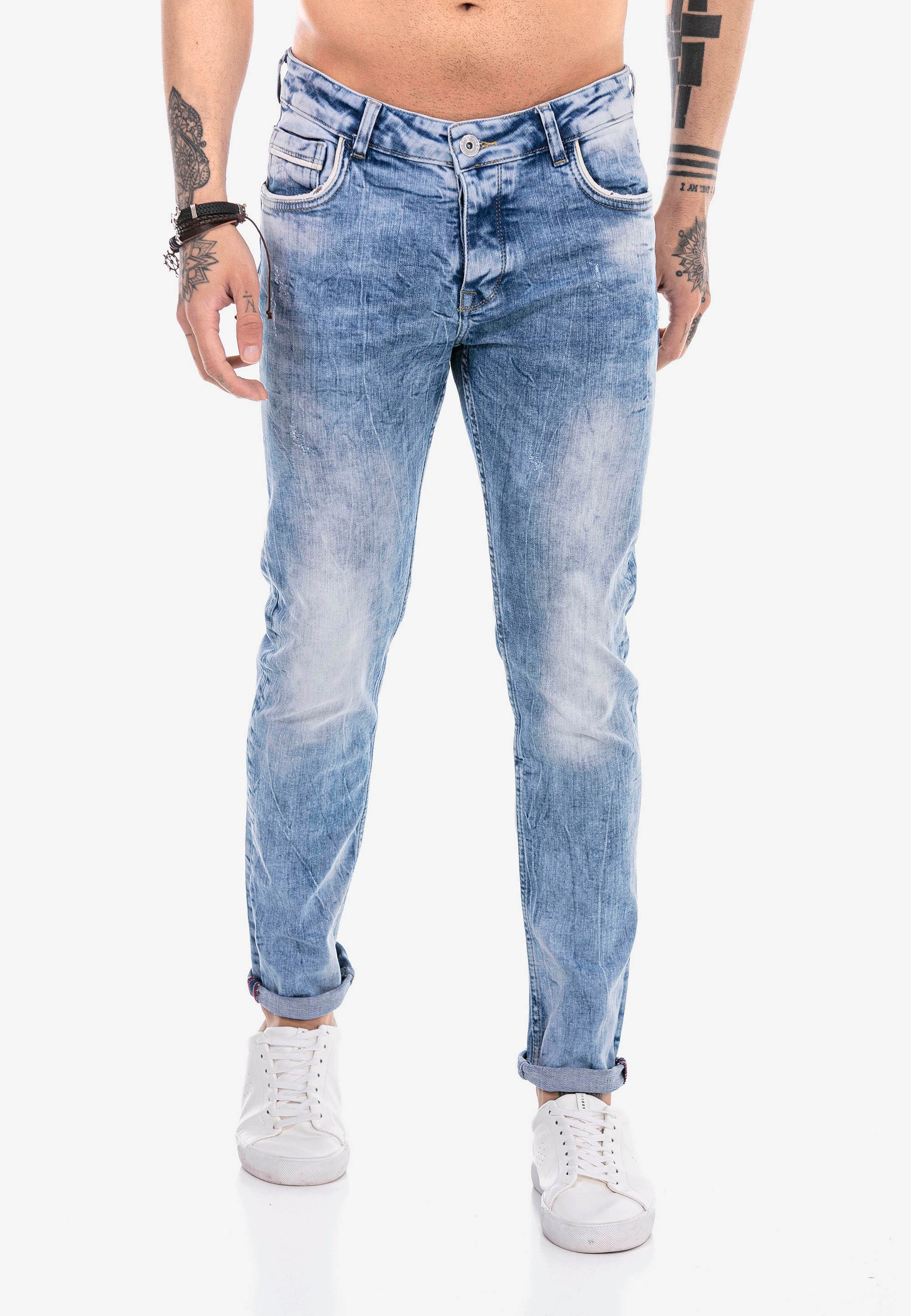 Bequeme Jeans »Sutton Coldfield«, im klassischen 5-Pocket-Design