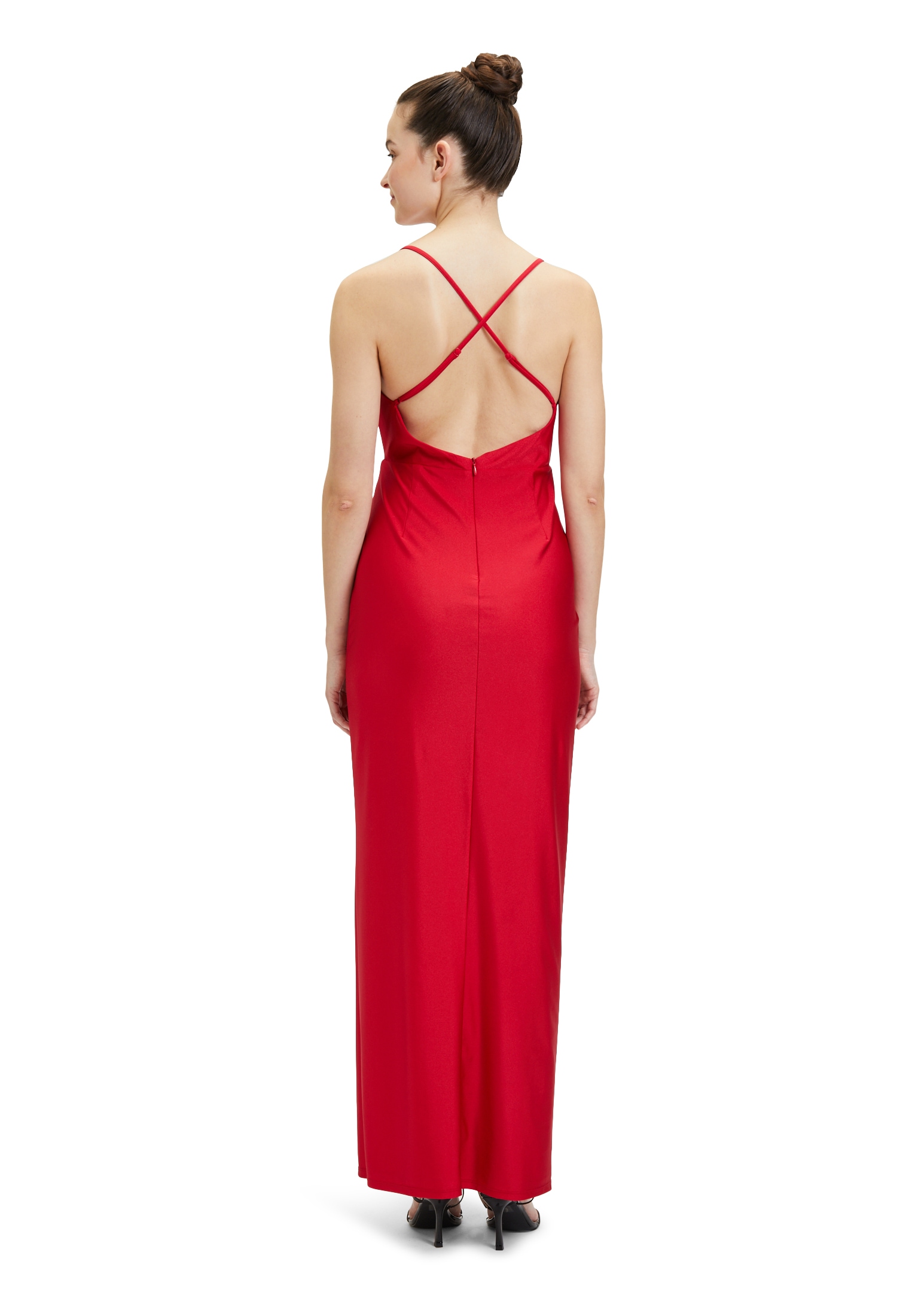 Vera Mont Abendkleid »Vera Mont Abendkleid figurbetont«, Schlitz