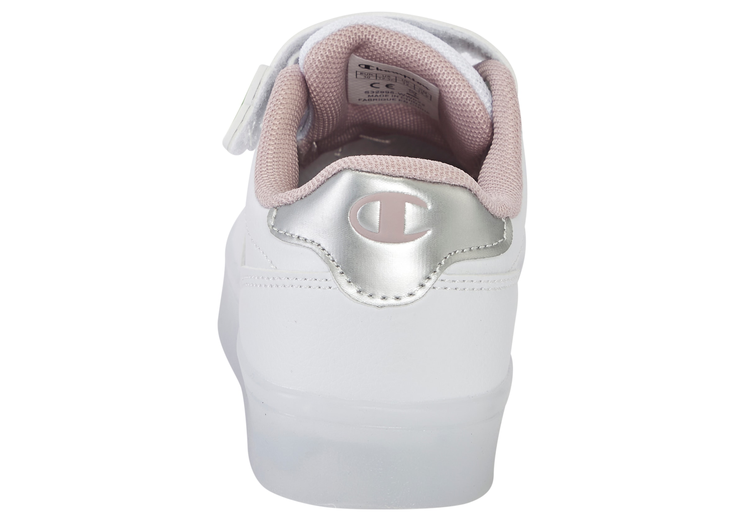 Champion Sneaker »GLW G PS«  mit cooler Blinkfunktion