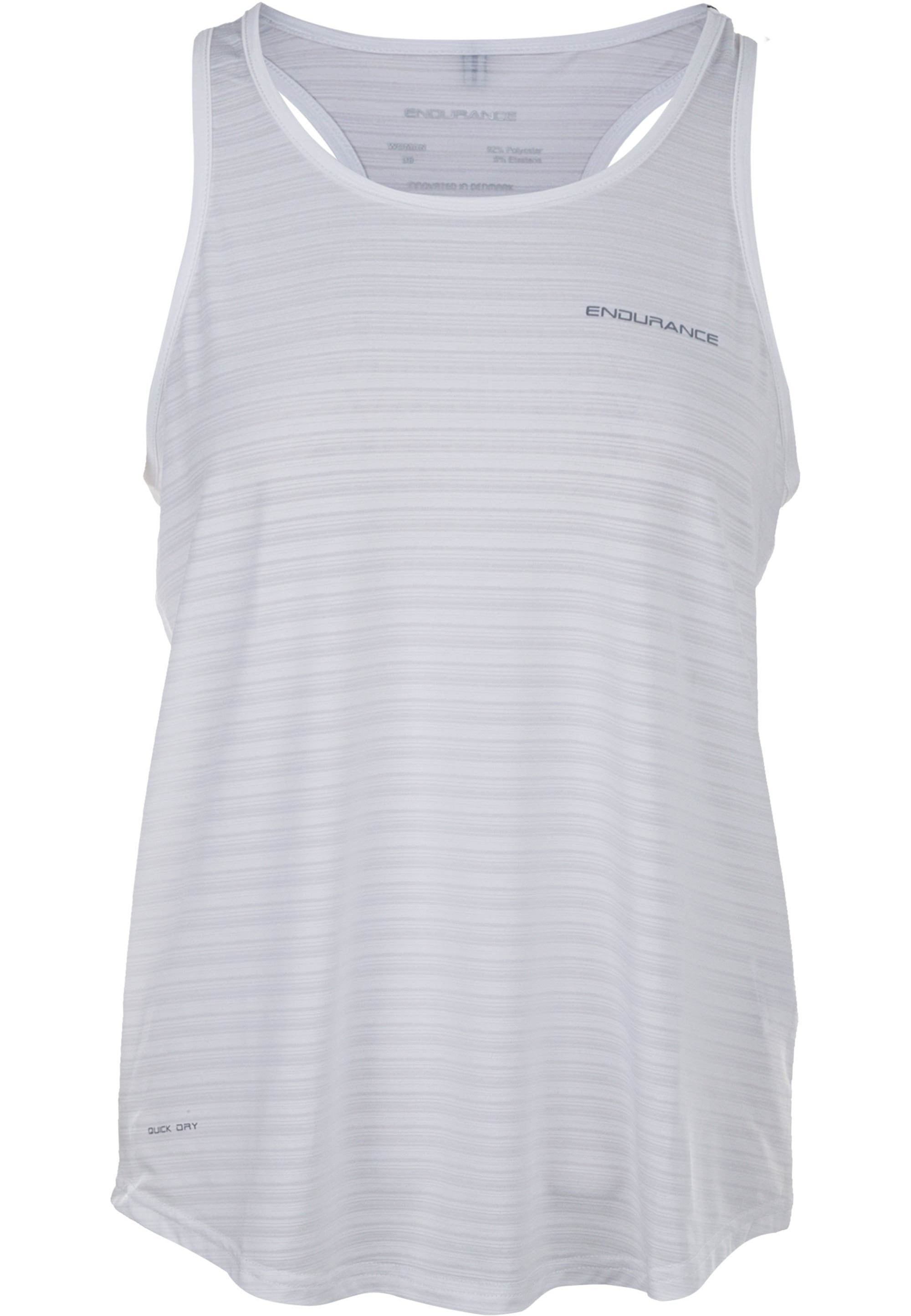 ENDURANCE Tanktop »REGIER«, (1 tlg.), mit innovativer QUICK DRY Technologie