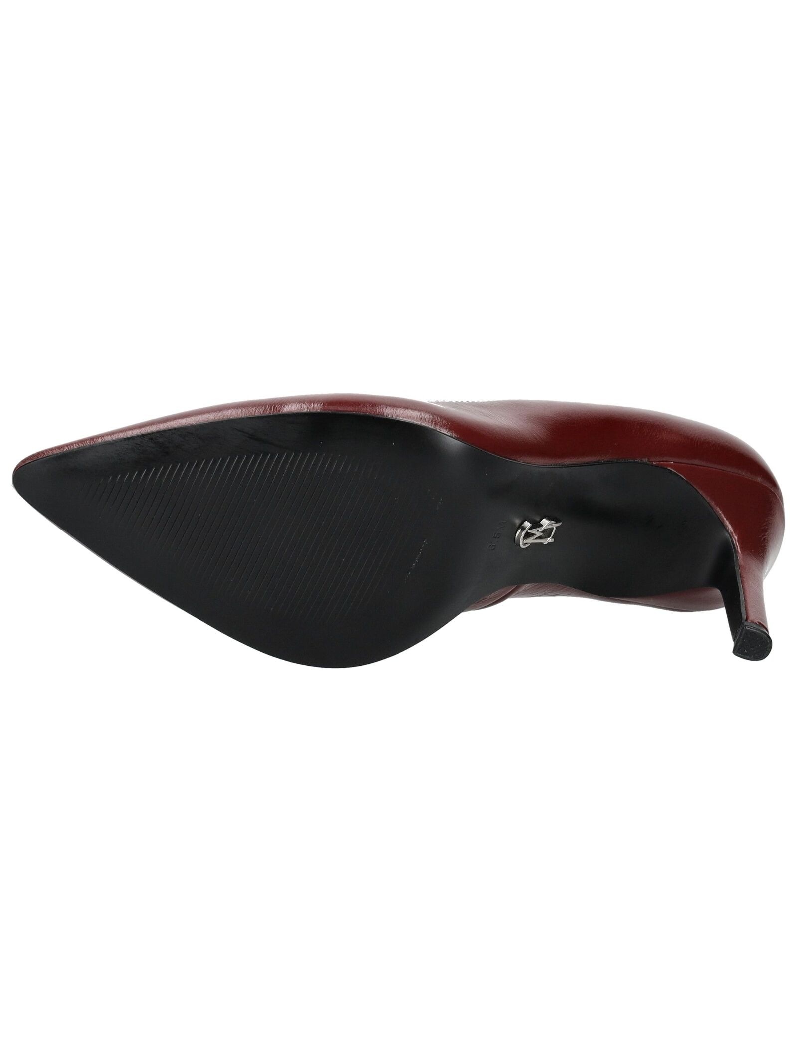 STEVE MADDEN High-Heel-Pumps »STEVE MADDEN Pumps Leder«