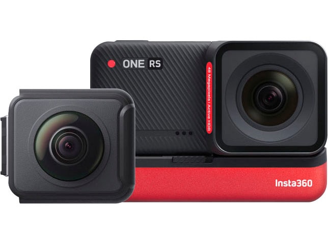 Insta360 Action Cam » ONE RS Twin Edition« 4K U...