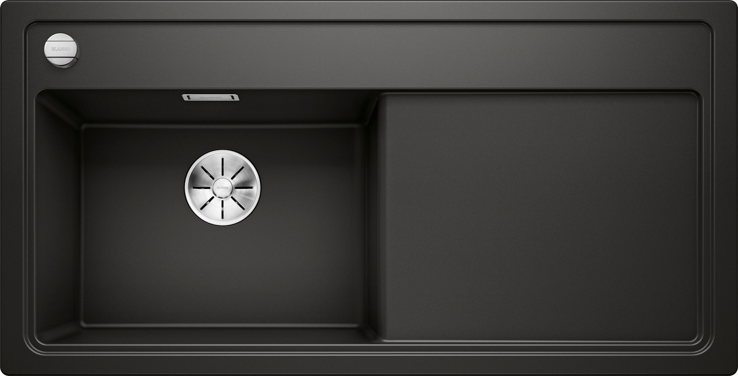 Küchenspüle »ZENAR XL 6 S«, Mit Ablauffernbedienung