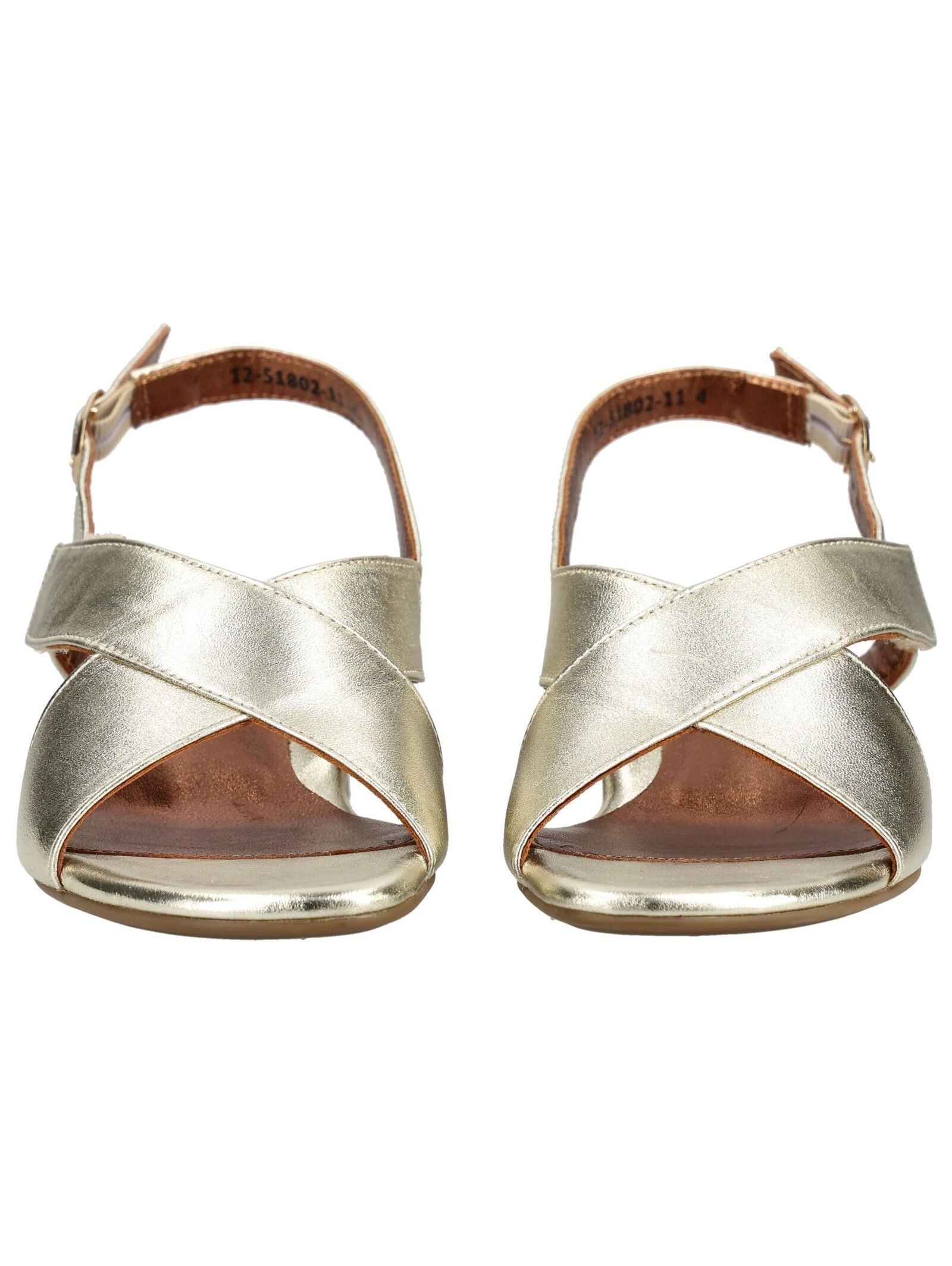 Ara Riemchensandale »Ara Sandalen Glattleder«