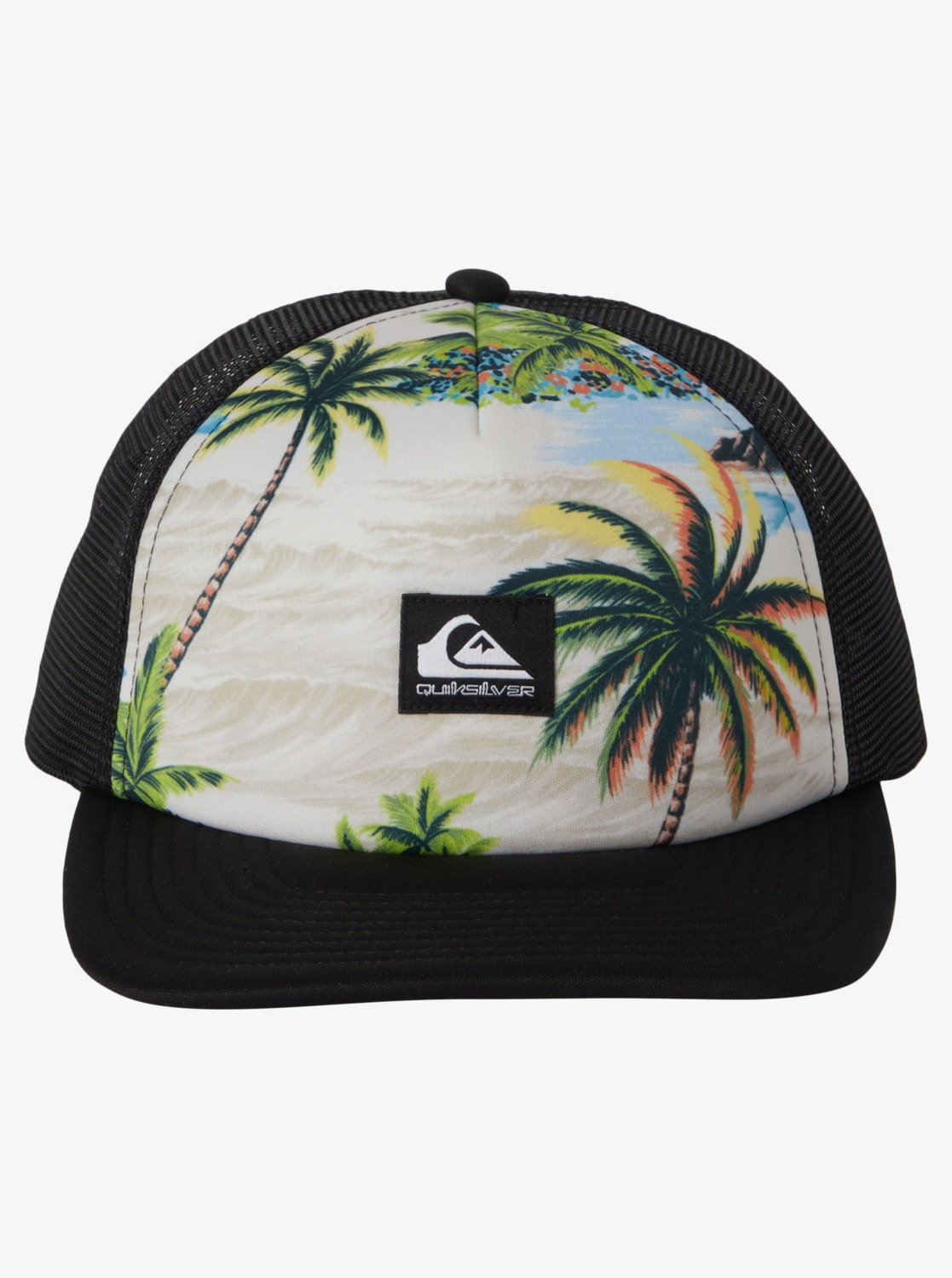 Quiksilver Trucker Cap "Emu Coop" günstig online kaufen