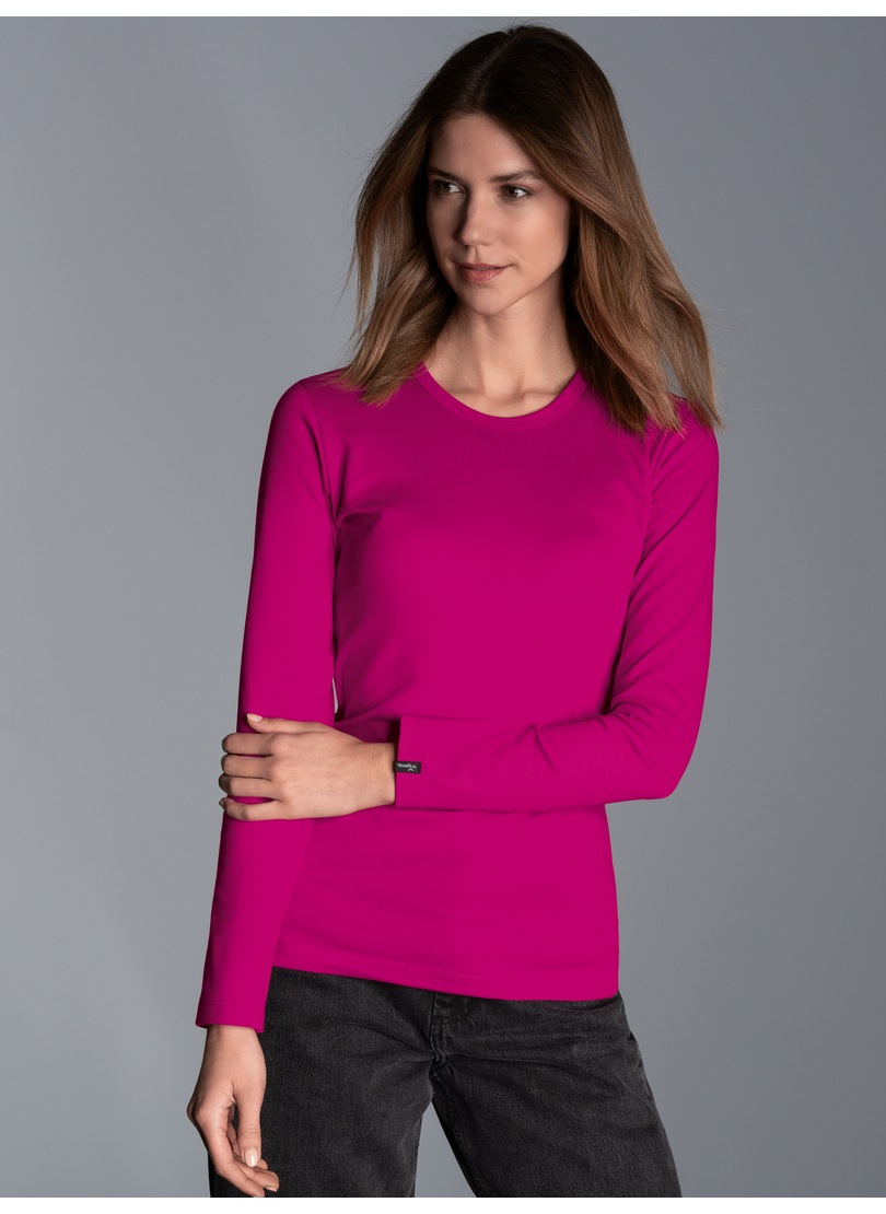 Thumbnail - Trigema Longsleeve "TRIGEMA Langarmshirt", 1 Stk.