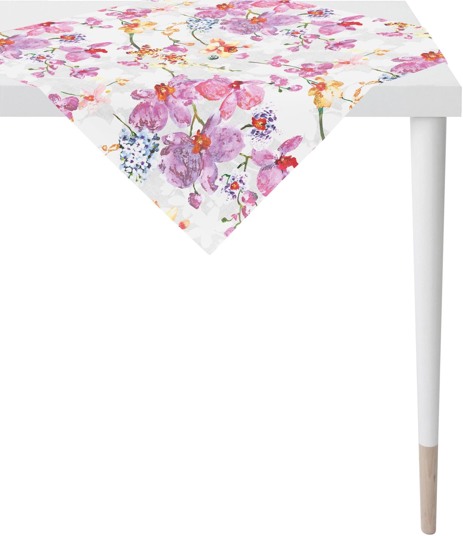 APELT Mitteldecke "7184 SUMMER GARDEN, Sommerdeko, Sommer" Digitaldruck günstig online kaufen