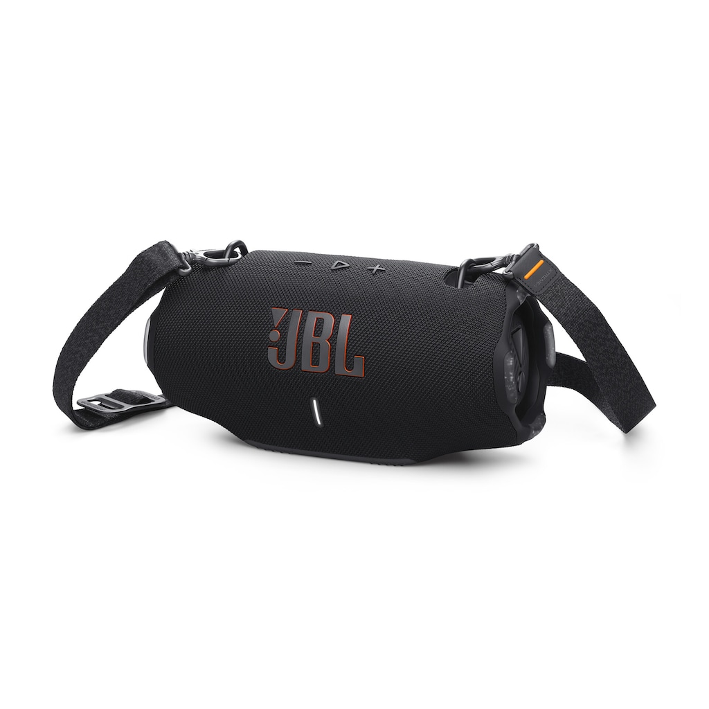 JBL Bluetooth-Lautsprecher »XTREME 4 tragbarer wasserdichter Lautsprecher mit Schultergurt«