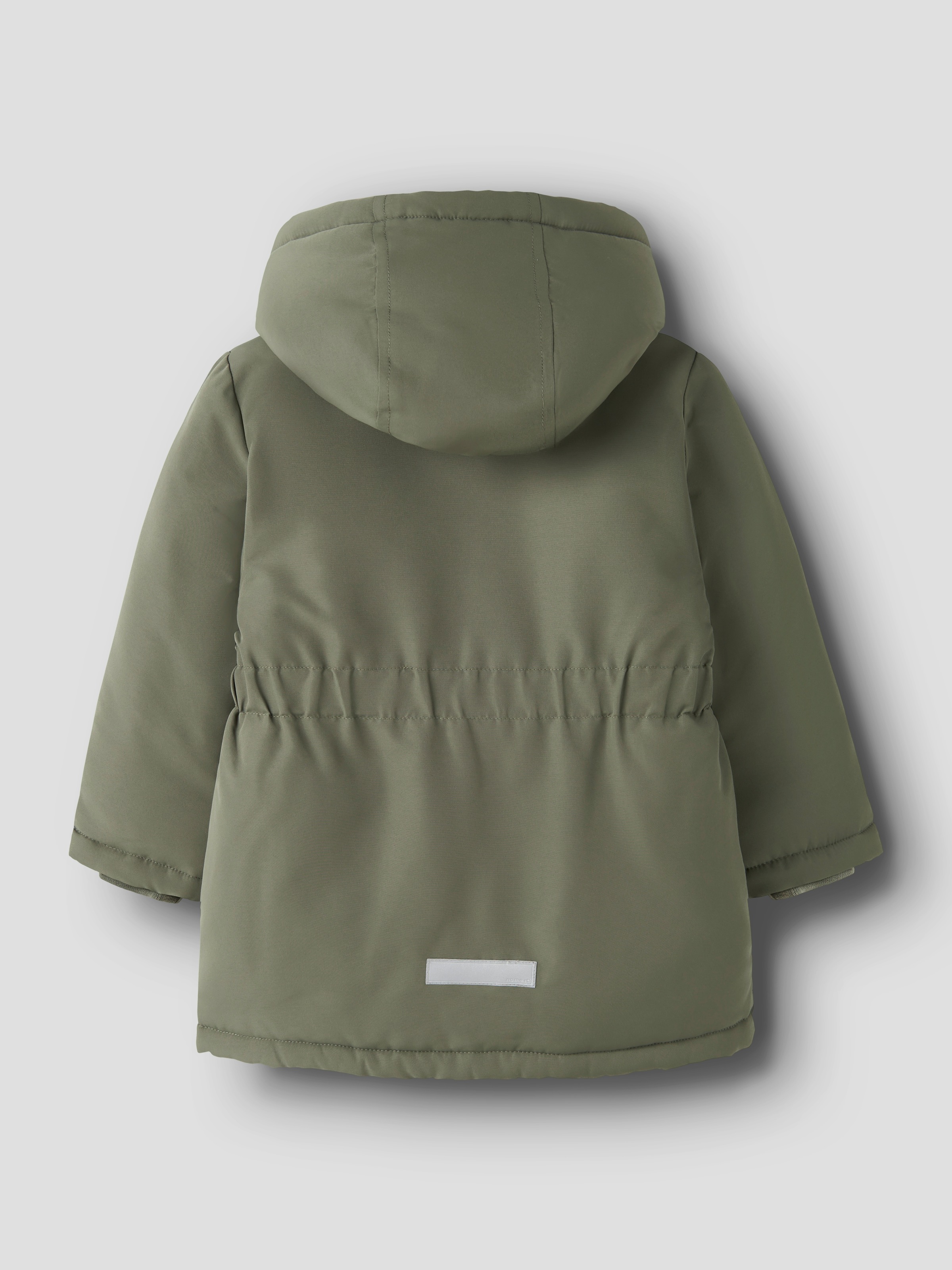Thumbnail - Name It Parka "NMFMARLOW PARKA JACKET PB" mit Kapuze