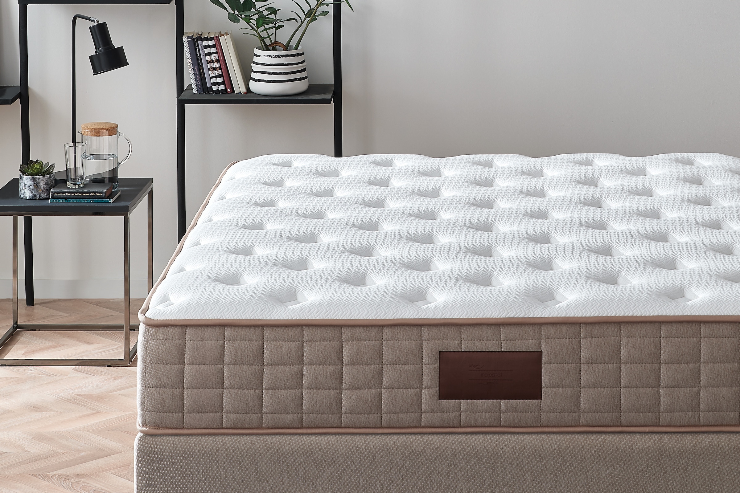 Yatas Bedding Taschenfederkernmatratze "Majestät Premium", 30 cm hoch, 416 günstig online kaufen