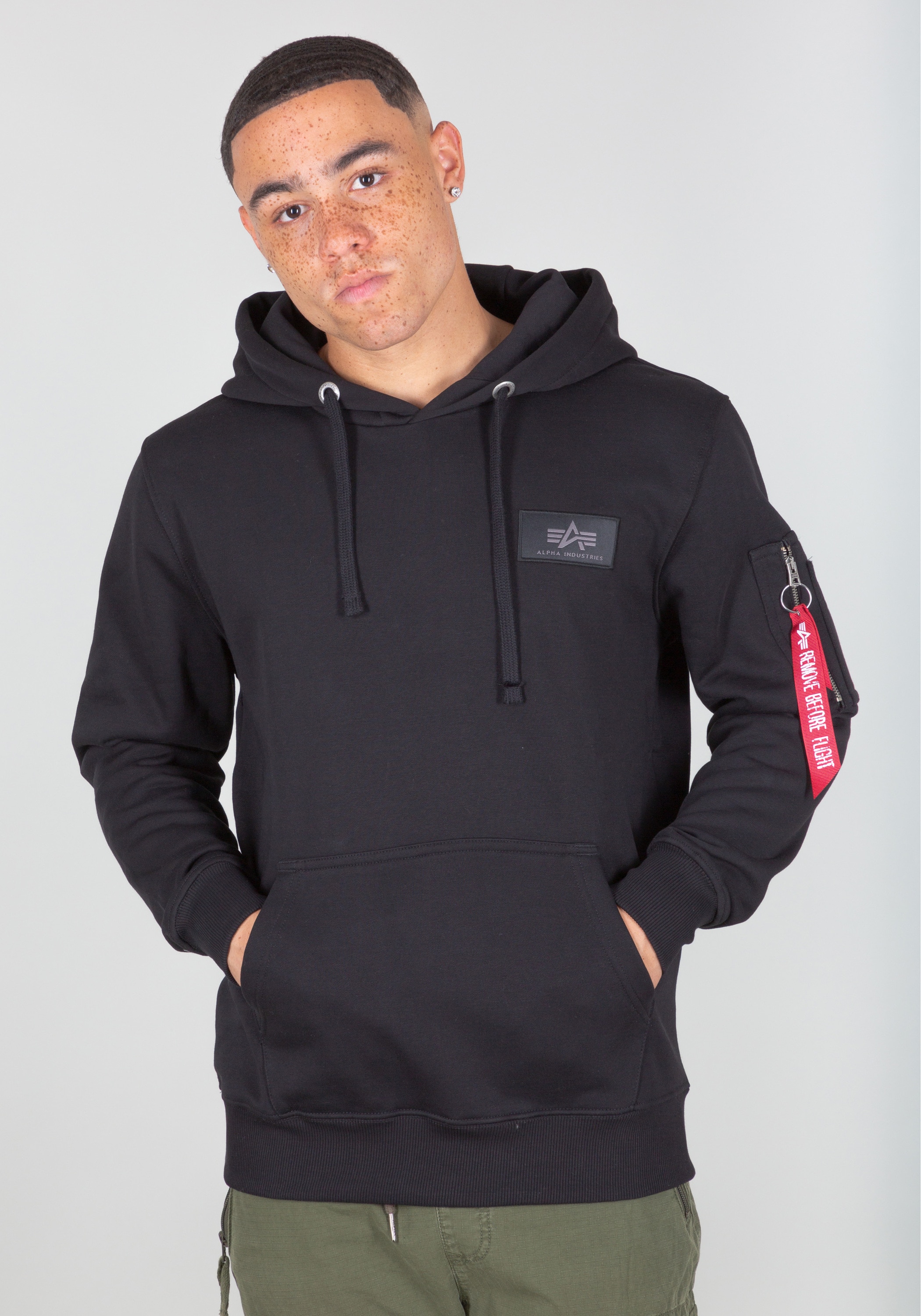 Alpha Industries Hoodie »Alpha Industries Men - Sweats & Hoodys« ▷ für |  BAUR