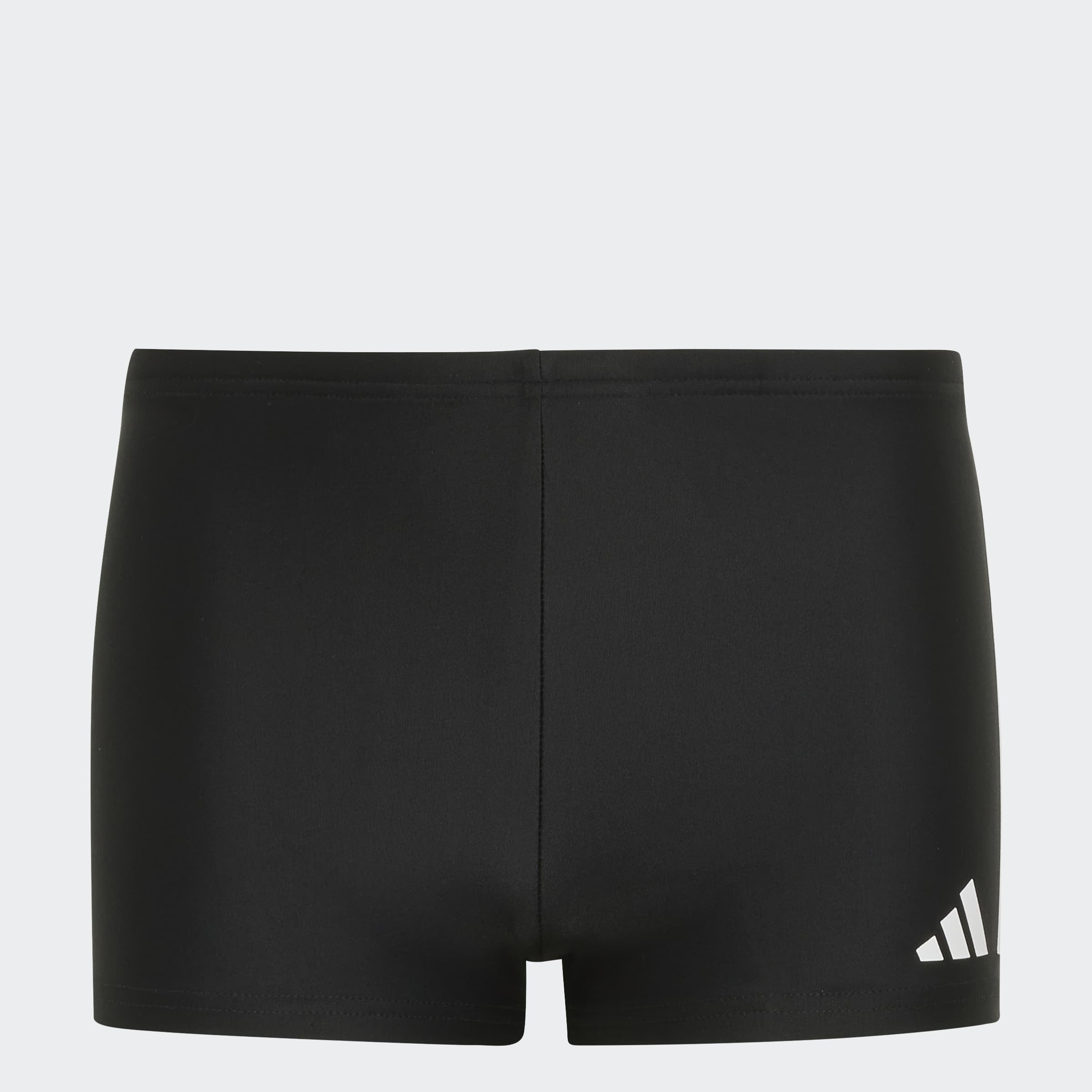 adidas Performance Badehose »3-STREIFEN KIDS BOXER«