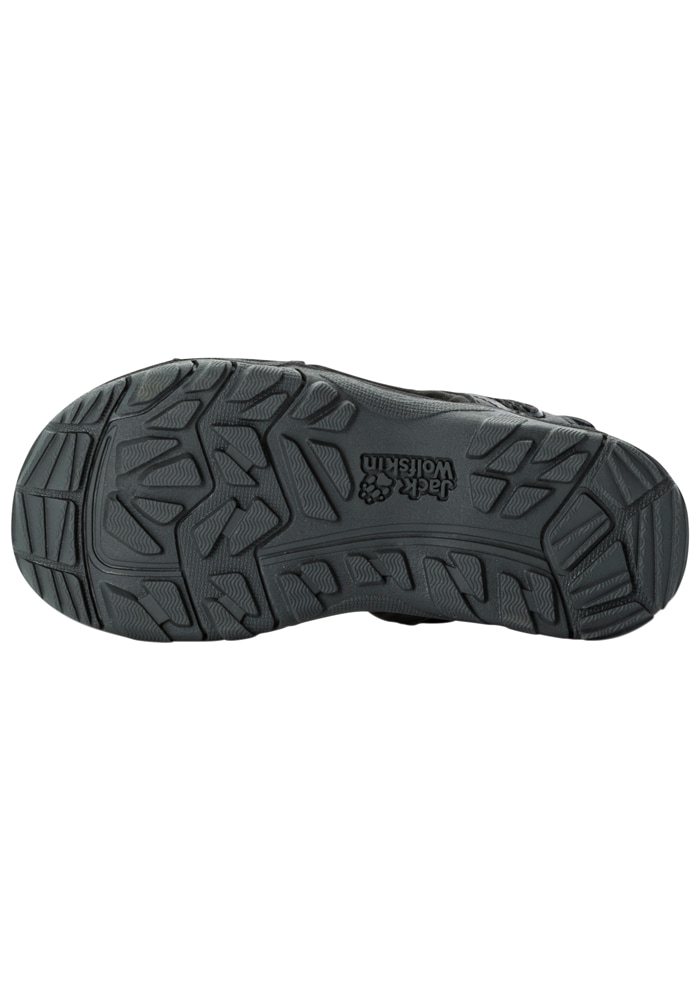 Jack Wolfskin Sandale »TARACO BEACH SANDAL K«  Sommerschuhe, Outdoorsandale