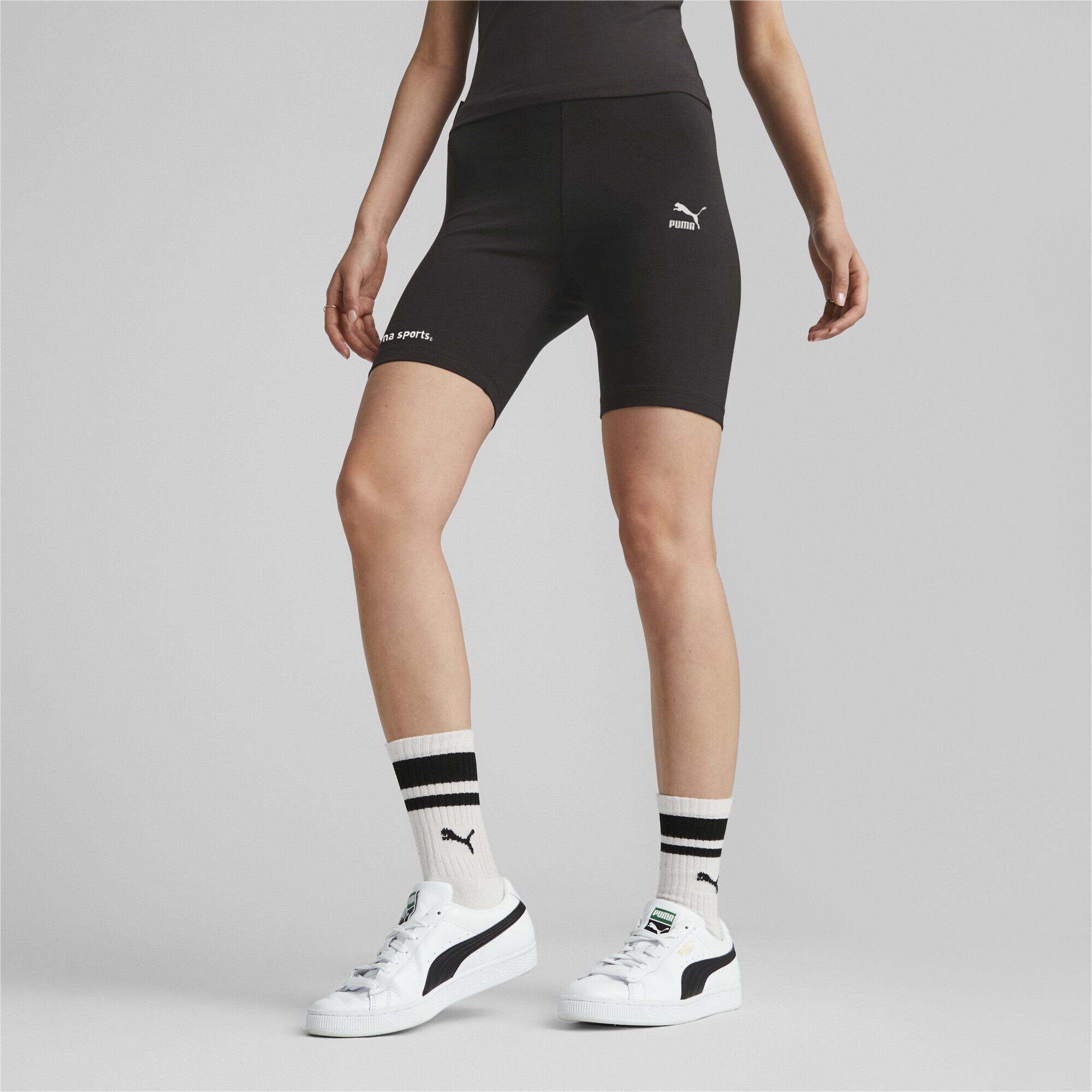 PUMA Leggings »PUMA TEAM Bikershorts Damen«