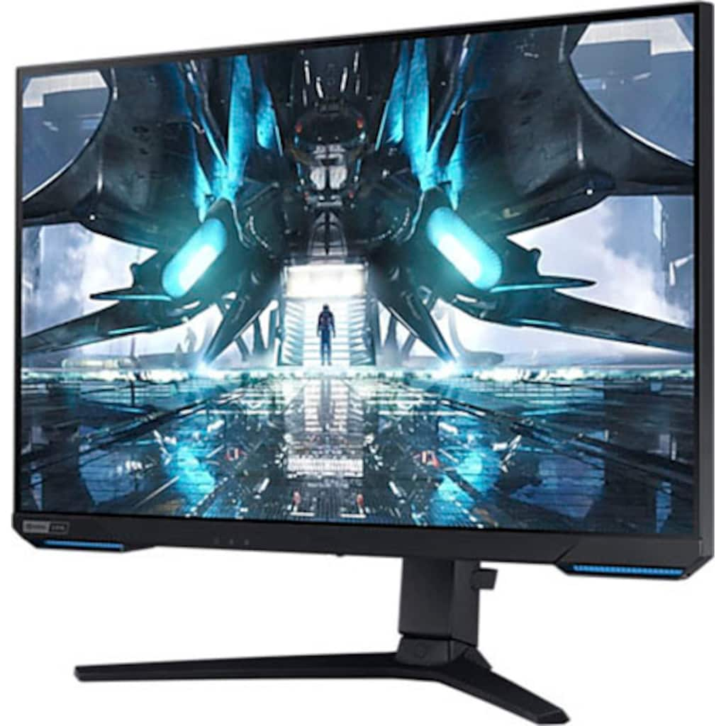 Samsung Gaming-LED-Monitor »S28AG700NU«, 70 cm/28 Zoll, 3840 x 2160 px, 4K Ultra HD, 1 ms Reaktionszeit, 144 Hz