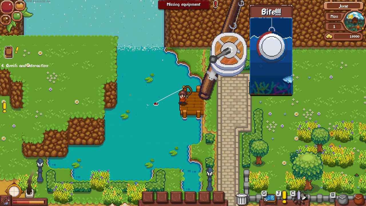 Astragon Spielesoftware »Pixelshire«, Nintendo Switch