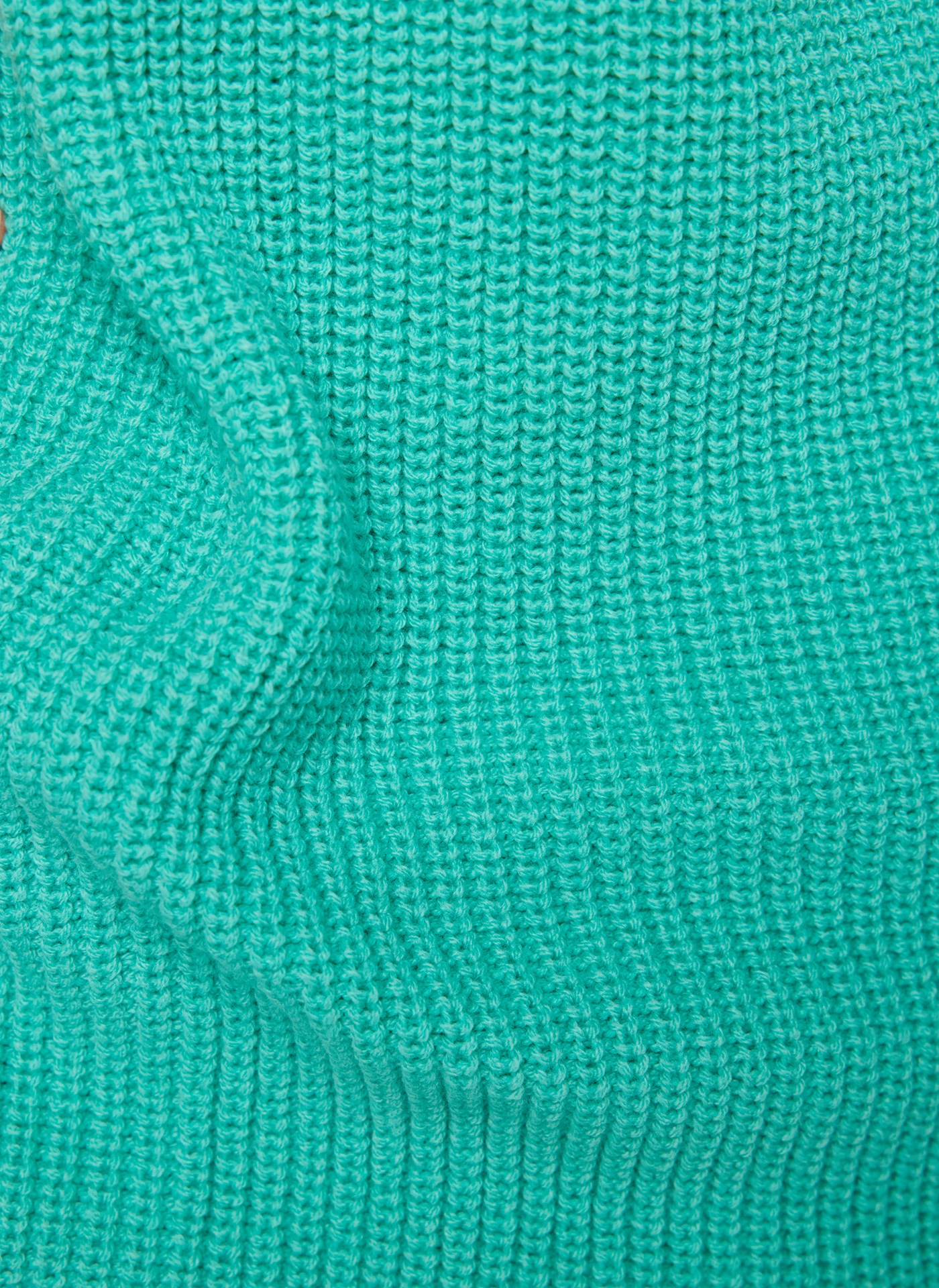 Rabe Strickjacke, mit V-Ausschnitt und Knopfleiste