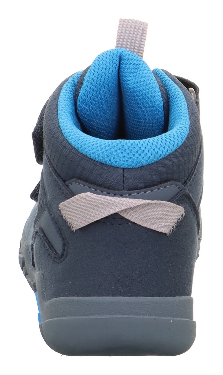 Superfit Trace Wms Barefoot Shoe Blue Size 35 3