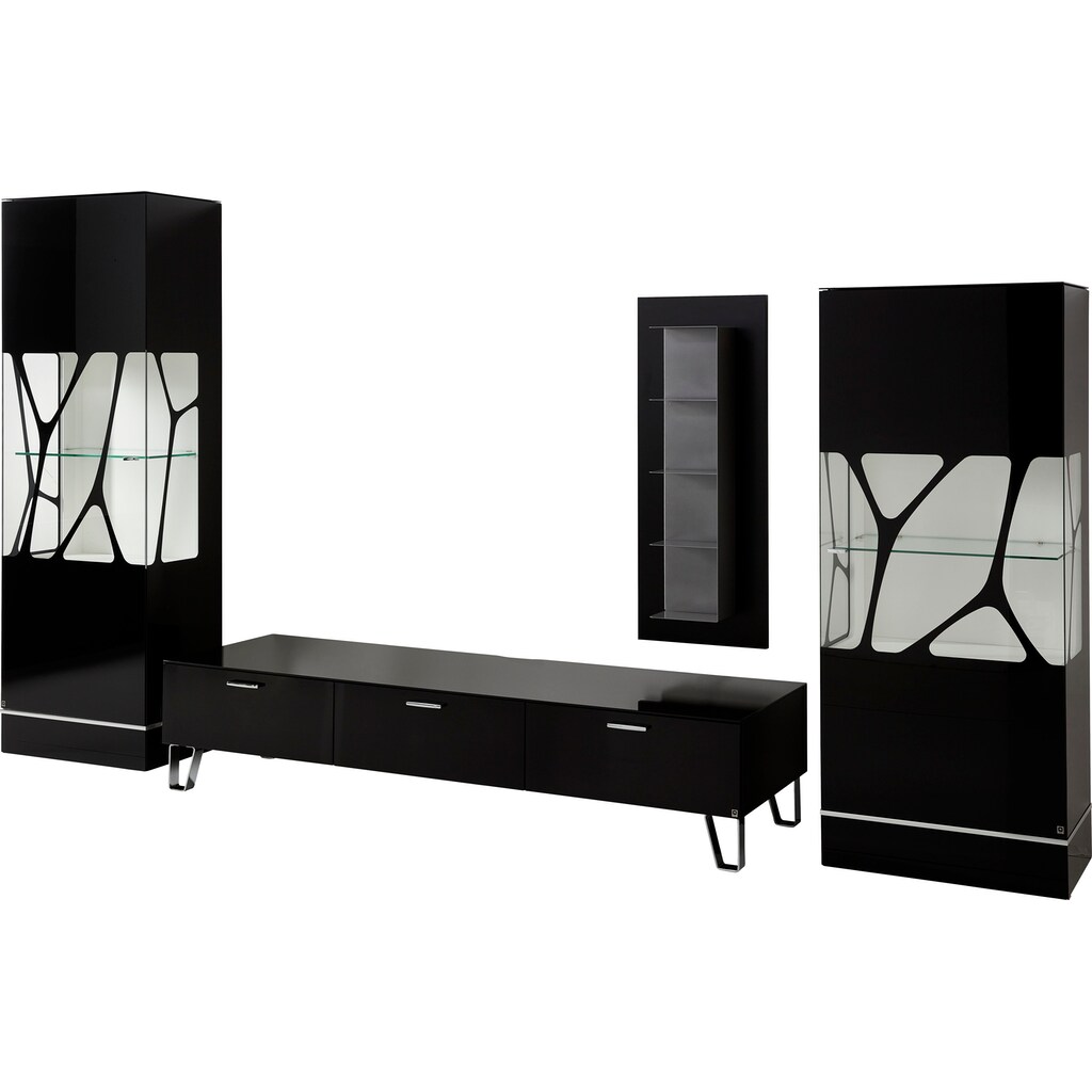 LEONARDO Highboard »CUBE«