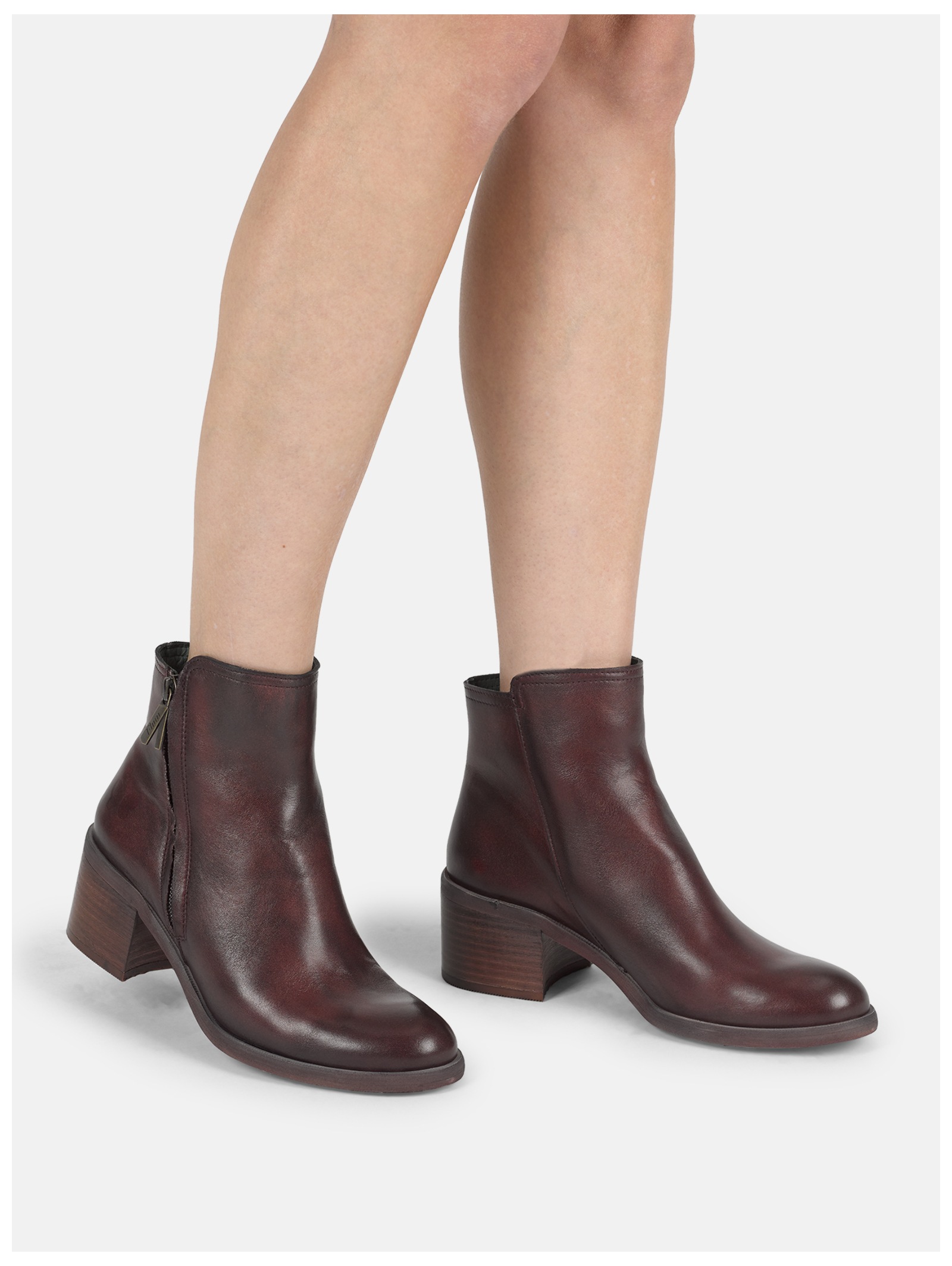 Felmini Stiefelette »Felmini Stiefelette Leder«