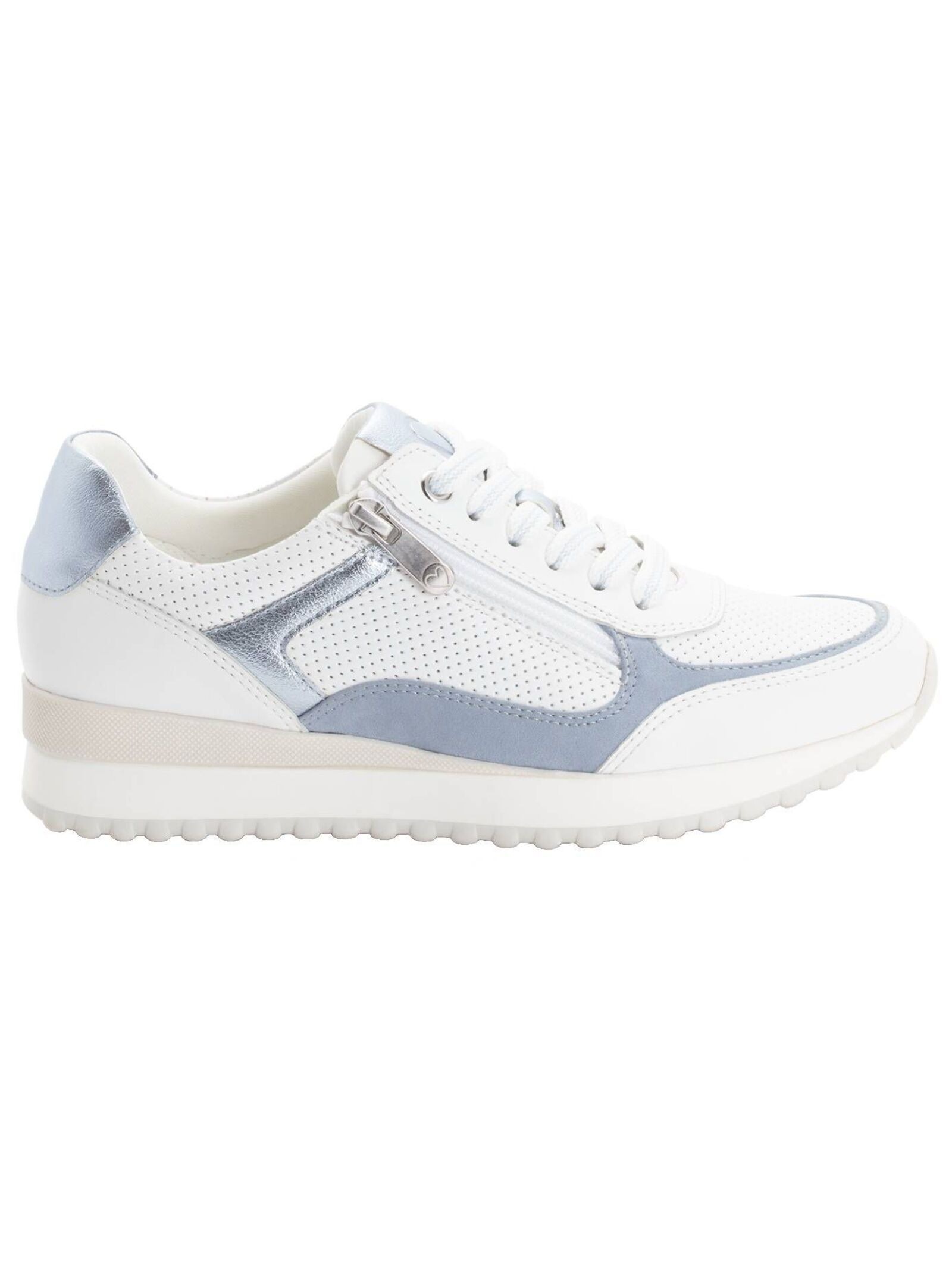 MARCO TOZZI Sneaker »Marco Tozzi Sneaker Leder/Textil«