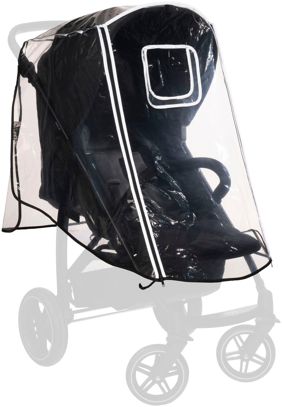 Hauck Kinderwagen-Regenschutzhülle »Pushchair Raincover 4W«, für 4-Rad-Buggy