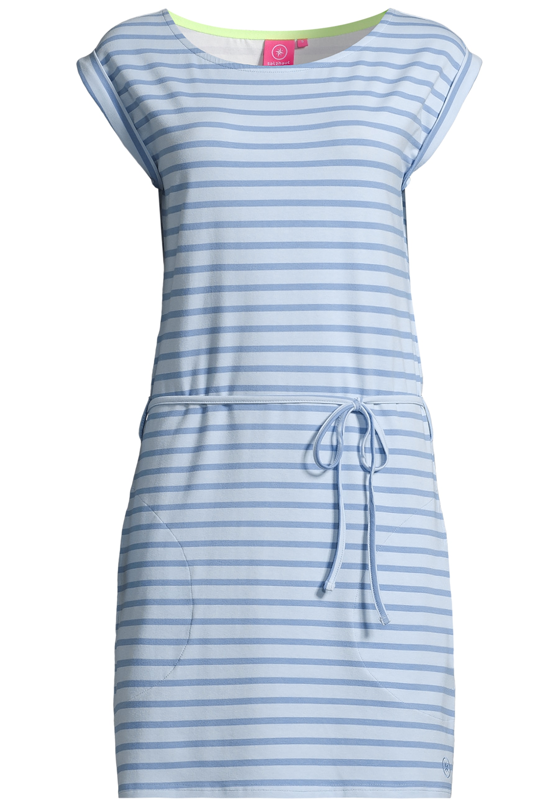 salzhaut Minikleid "Kurzes Kleid (Mini) LUUR" günstig online kaufen