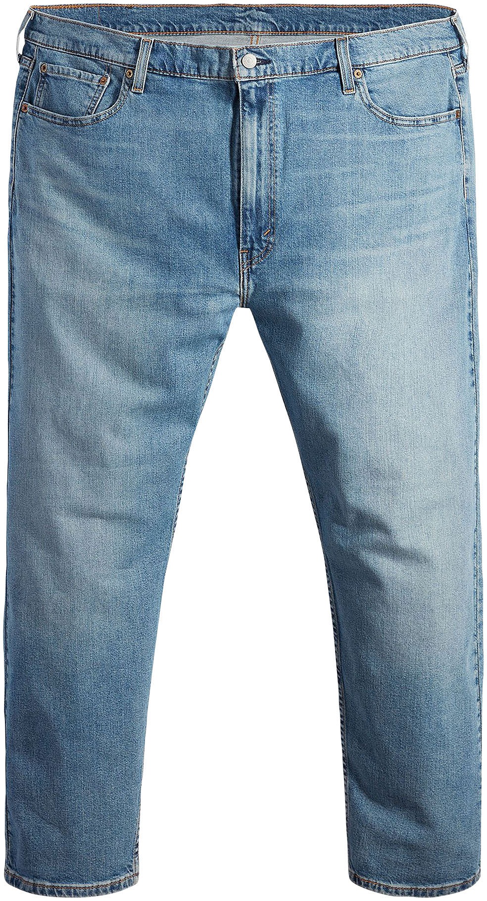 Levis Plus Tapered-fit-Jeans "502 TAPER B&T", mit Stretch günstig online kaufen