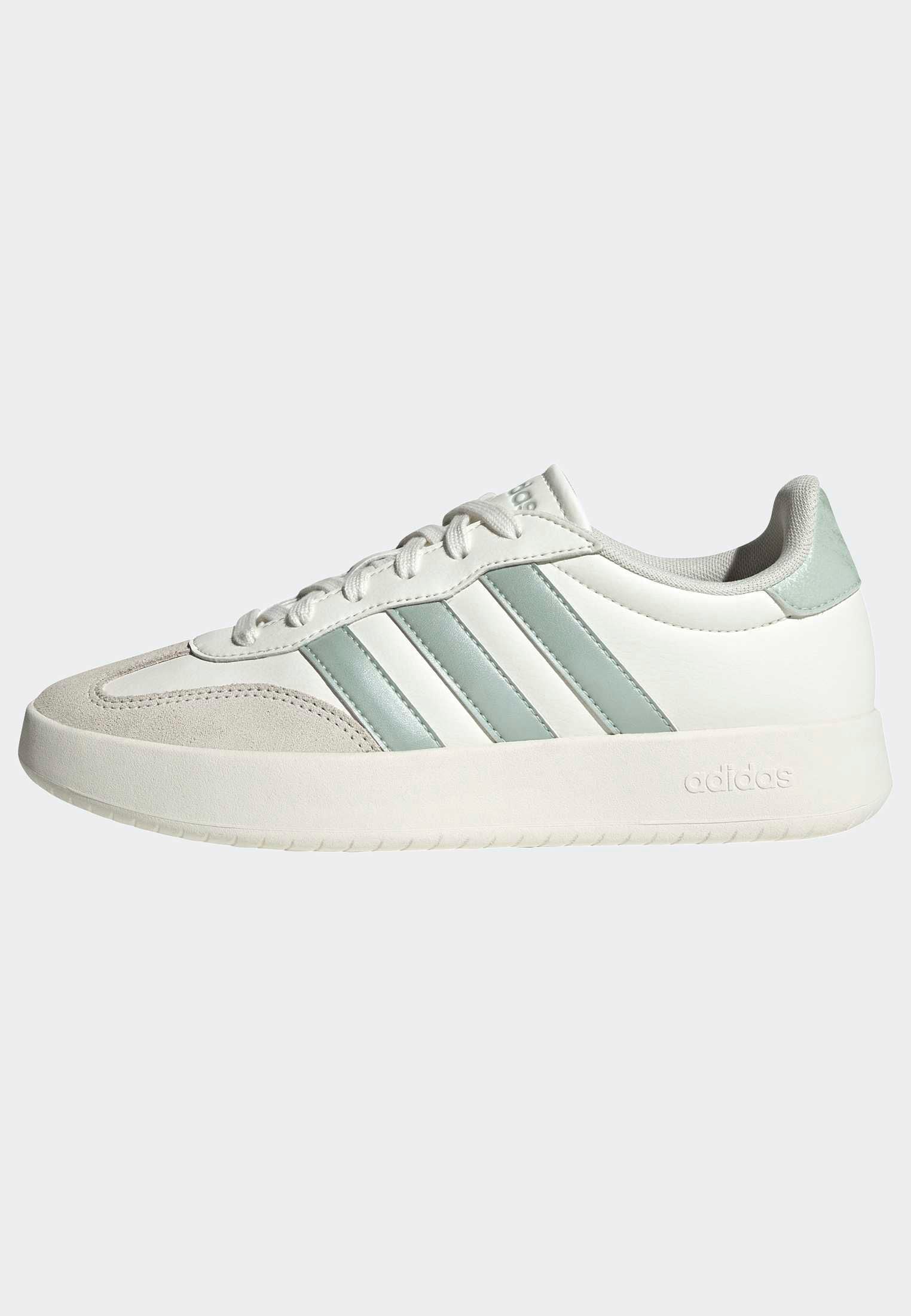 adidas Sportswear Sneaker »BARREDA«, Design auf den Spuren des adidas Handball Spezial