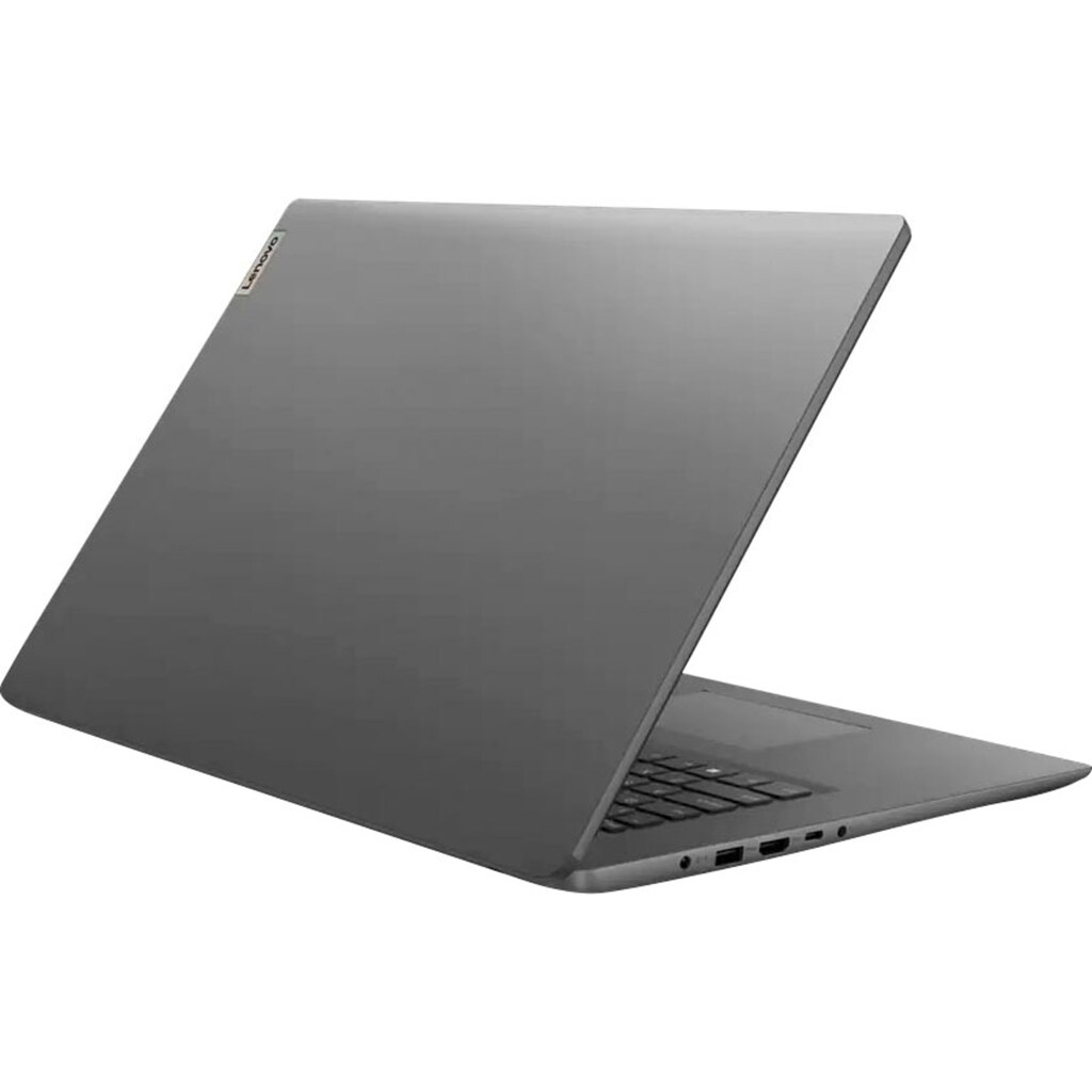 Lenovo Gaming-Notebook »IdeaPad 3 17IAU7«, 43,94 cm, / 17,3 Zoll, Intel, Pentium Gold, UHD Graphics, 512 GB SSD