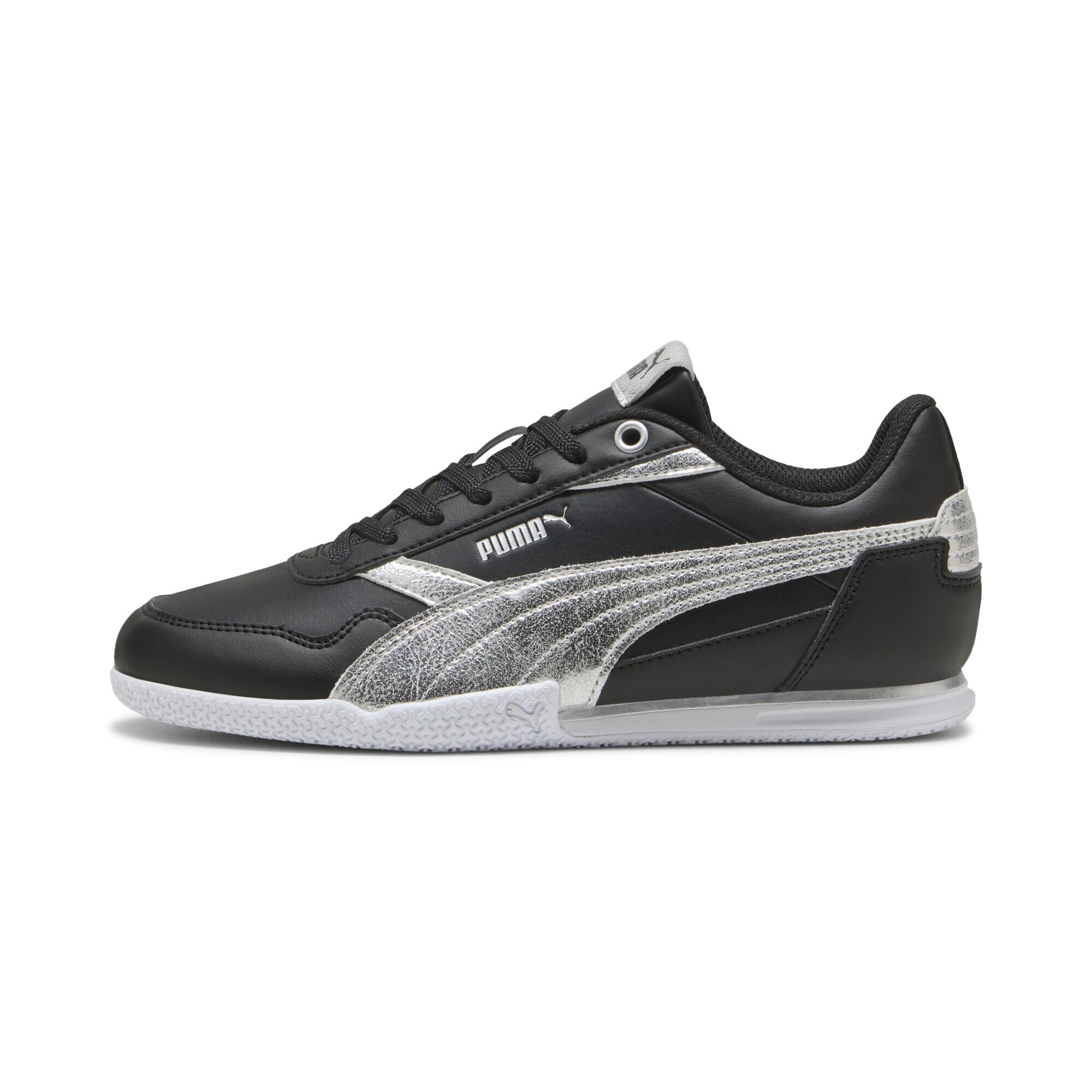 PUMA Sneaker »Bella Donna Metallic Whisper Sneakers Damen«