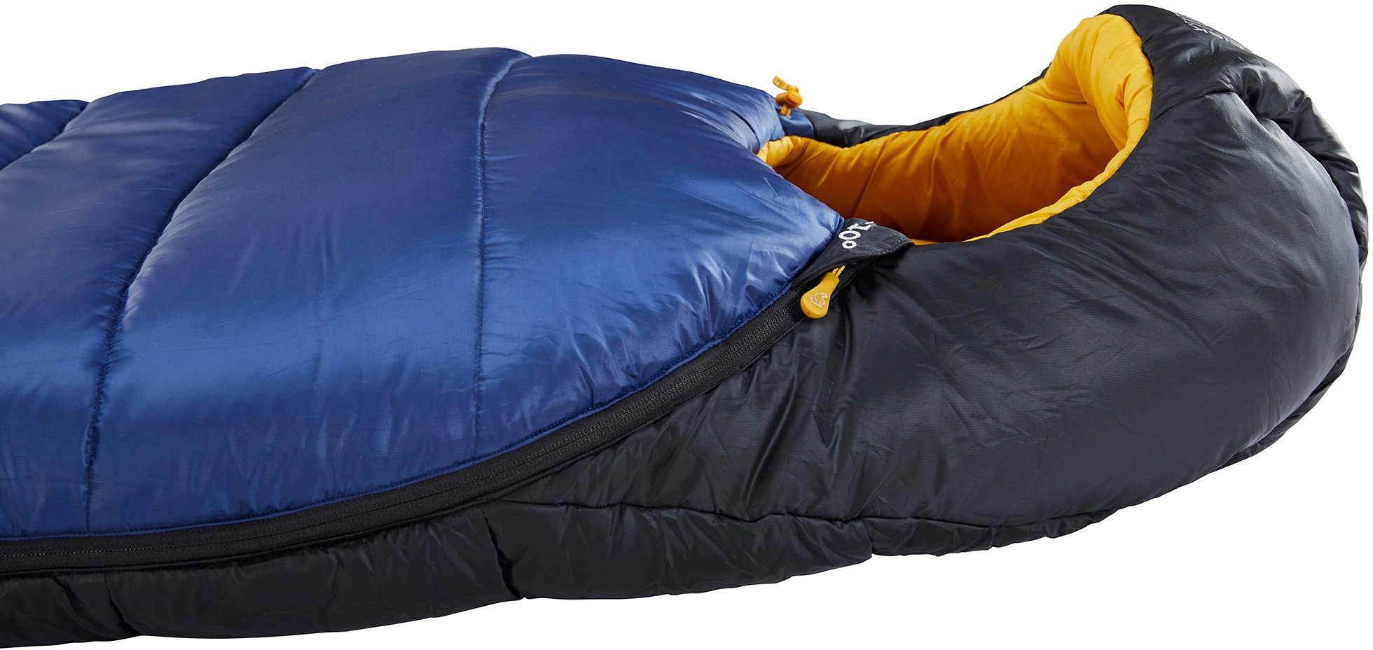 Nordisk Mumienschlafsack »Puk -10 Mummy«