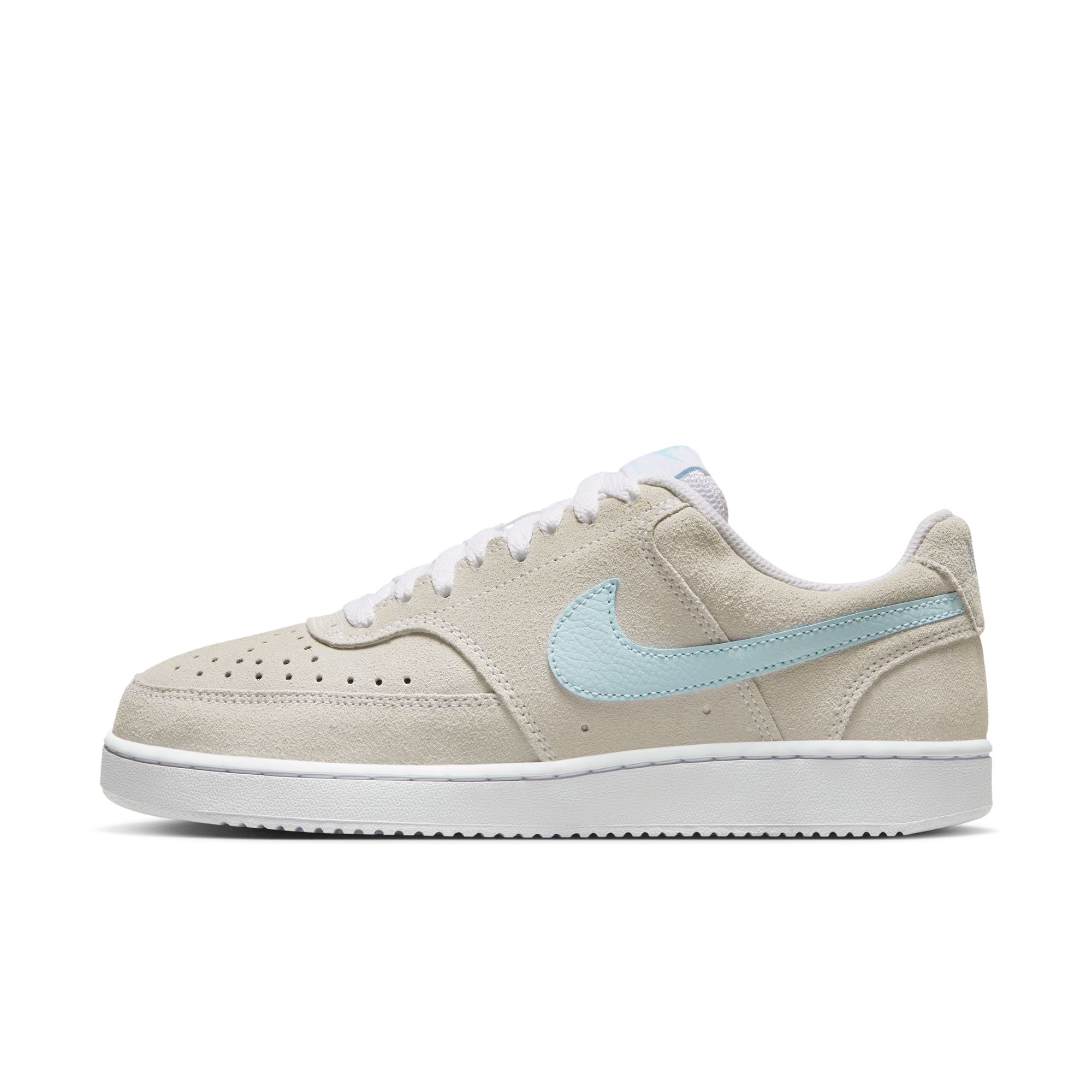 Nike Sportswear Sneaker »Court Vision Low SD Premium«  inspiriert vom Design des Nike Air Force
