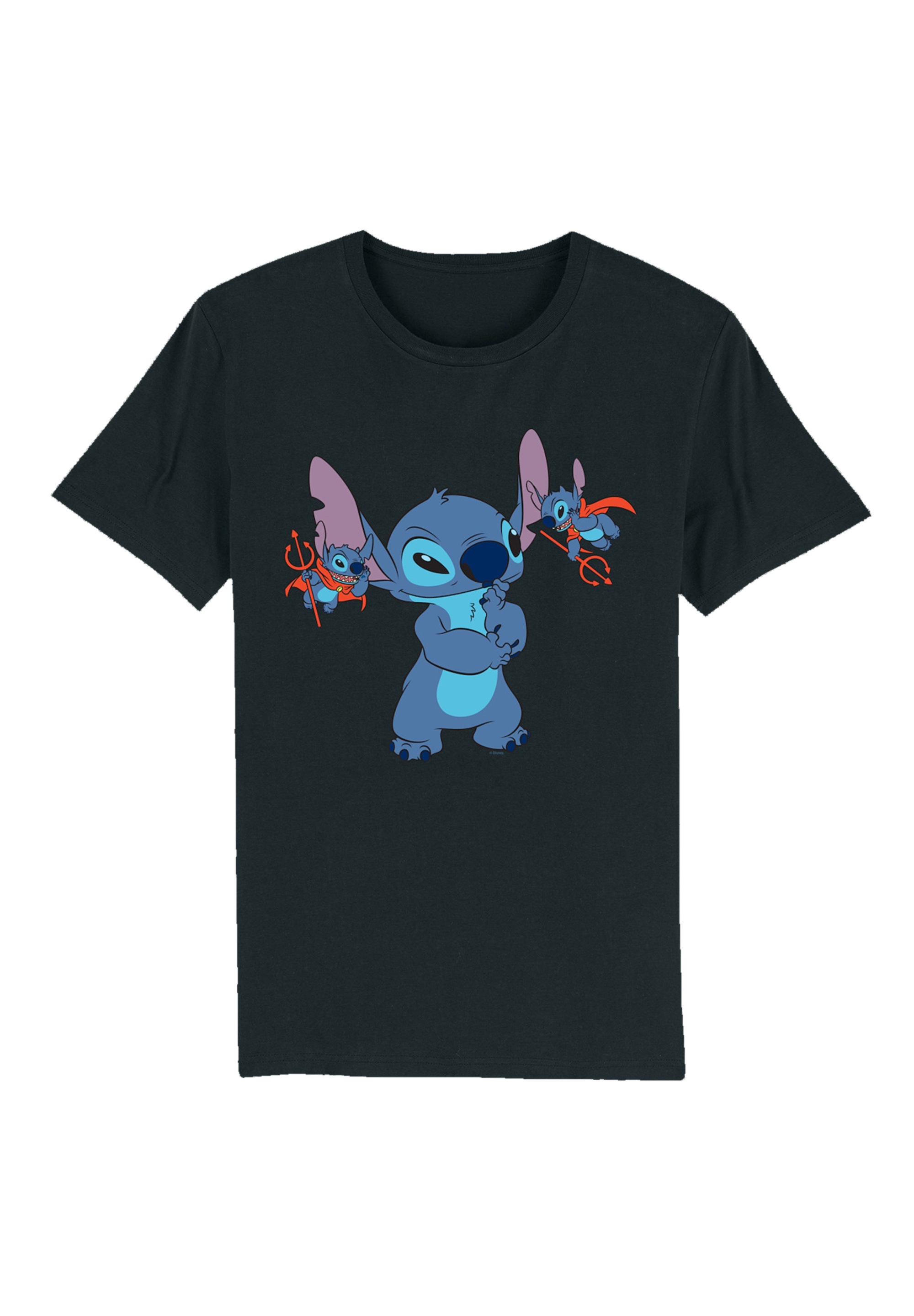 F4NT4STIC T-Shirt "Disney Lilo und Stitch Little Devils", Premium Qualität günstig online kaufen