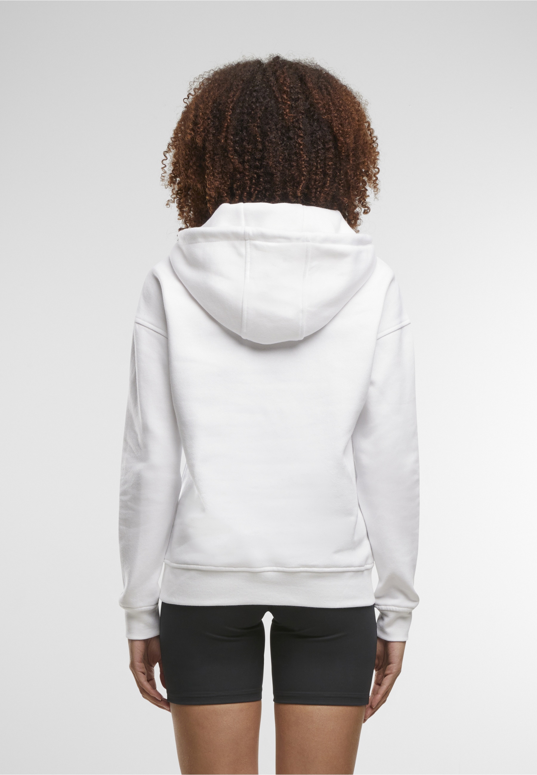 URBAN CLASSICS Kapuzenpullover »Urban Classics Damen Ladies Hoody« 1 Stk.