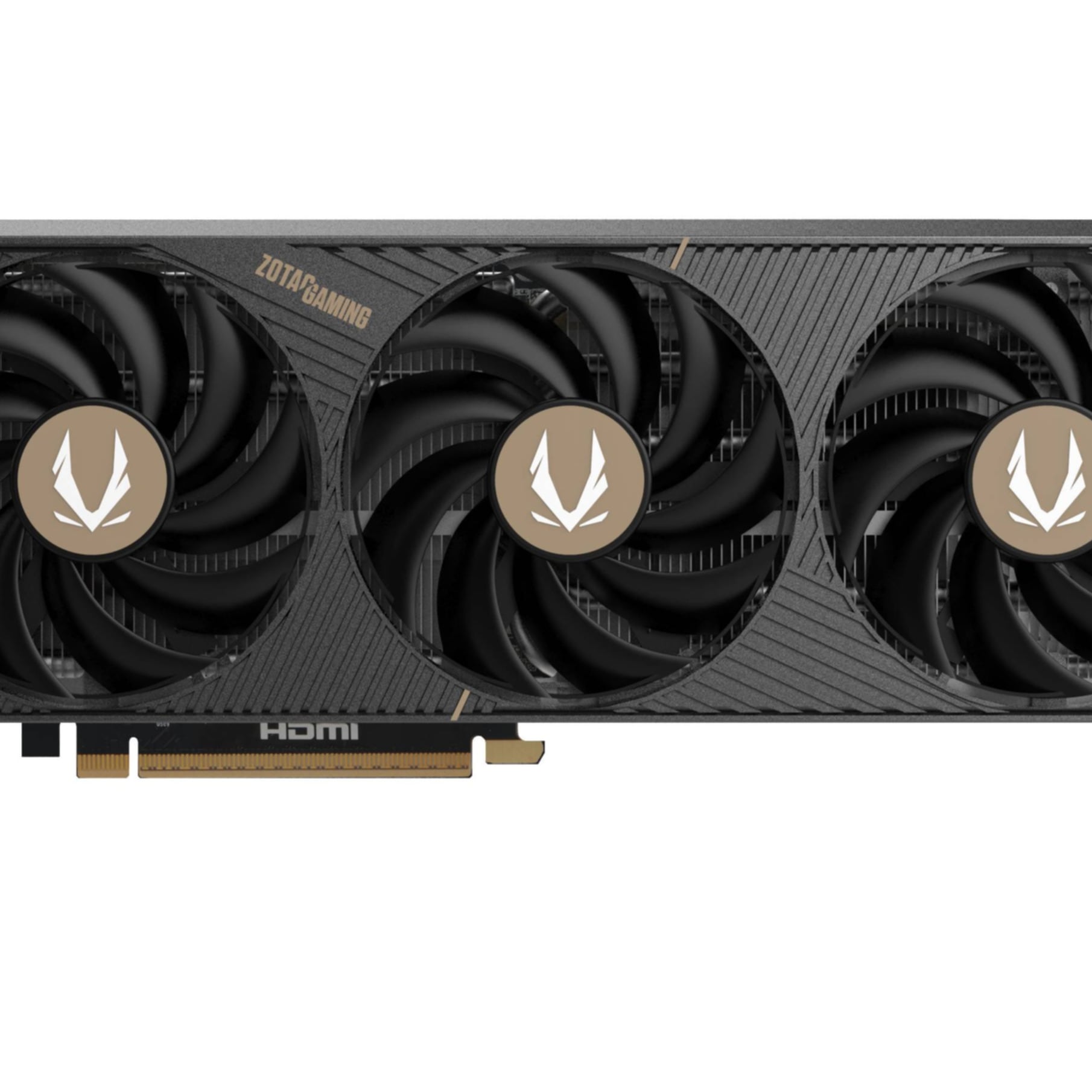 Zotac Grafikkarte »GAMING GeForce RTX 5080 SOLID CORE OC«
