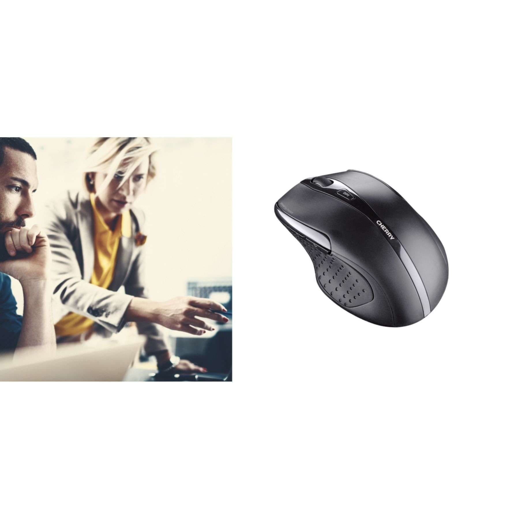 Cherry Maus »MW 3000 Kabellose Maus, USB«