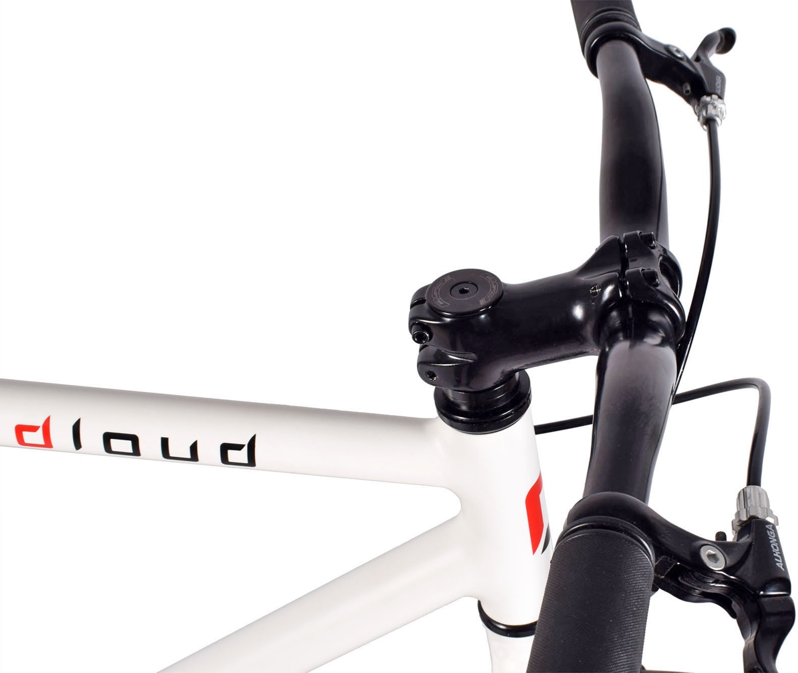 REDLOUD Singlespeed »FA.01 (Fixie)«, 1 Gang