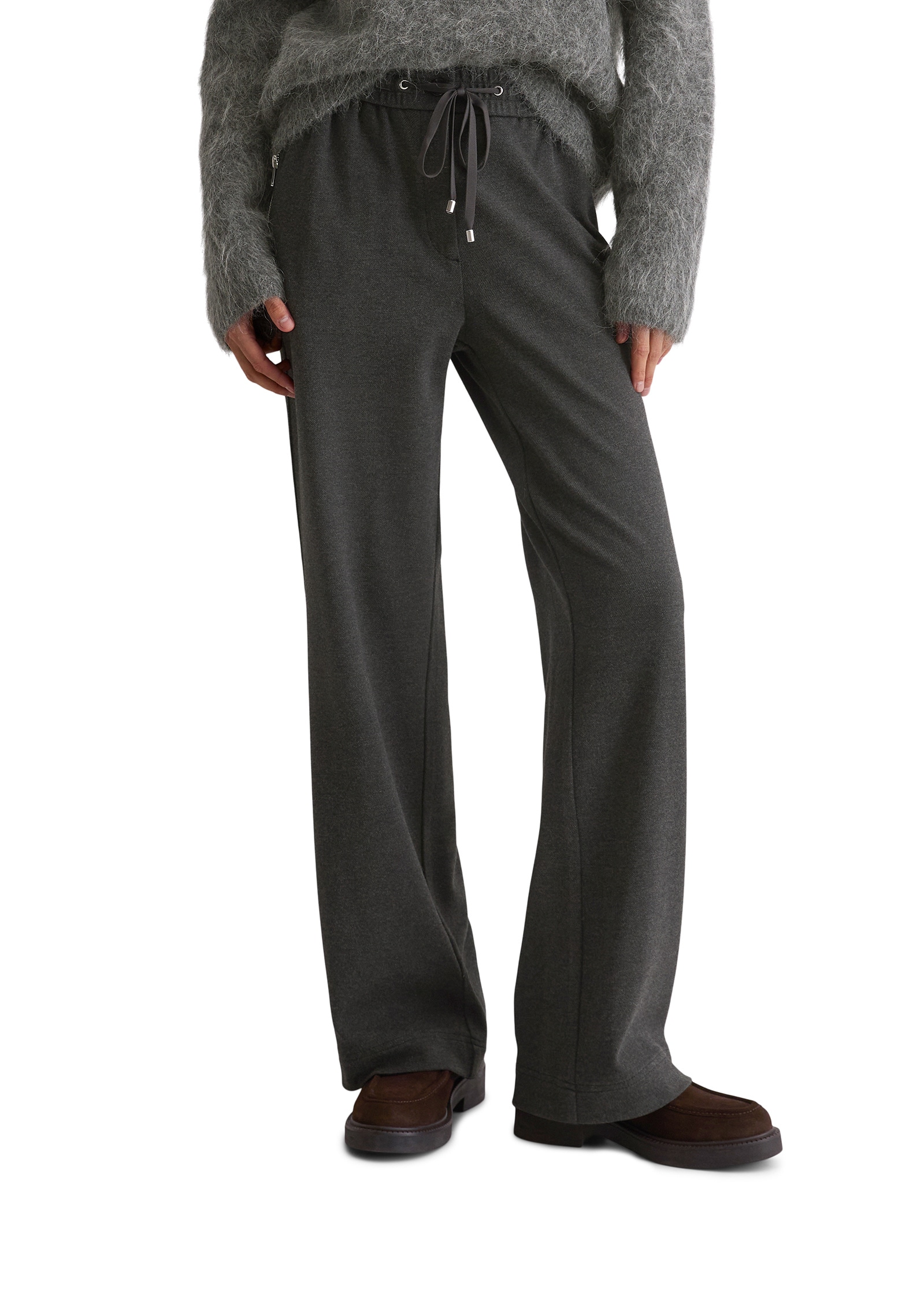 Marc OPolo Chinohose "aus elastischem Viskose-Mix" günstig online kaufen