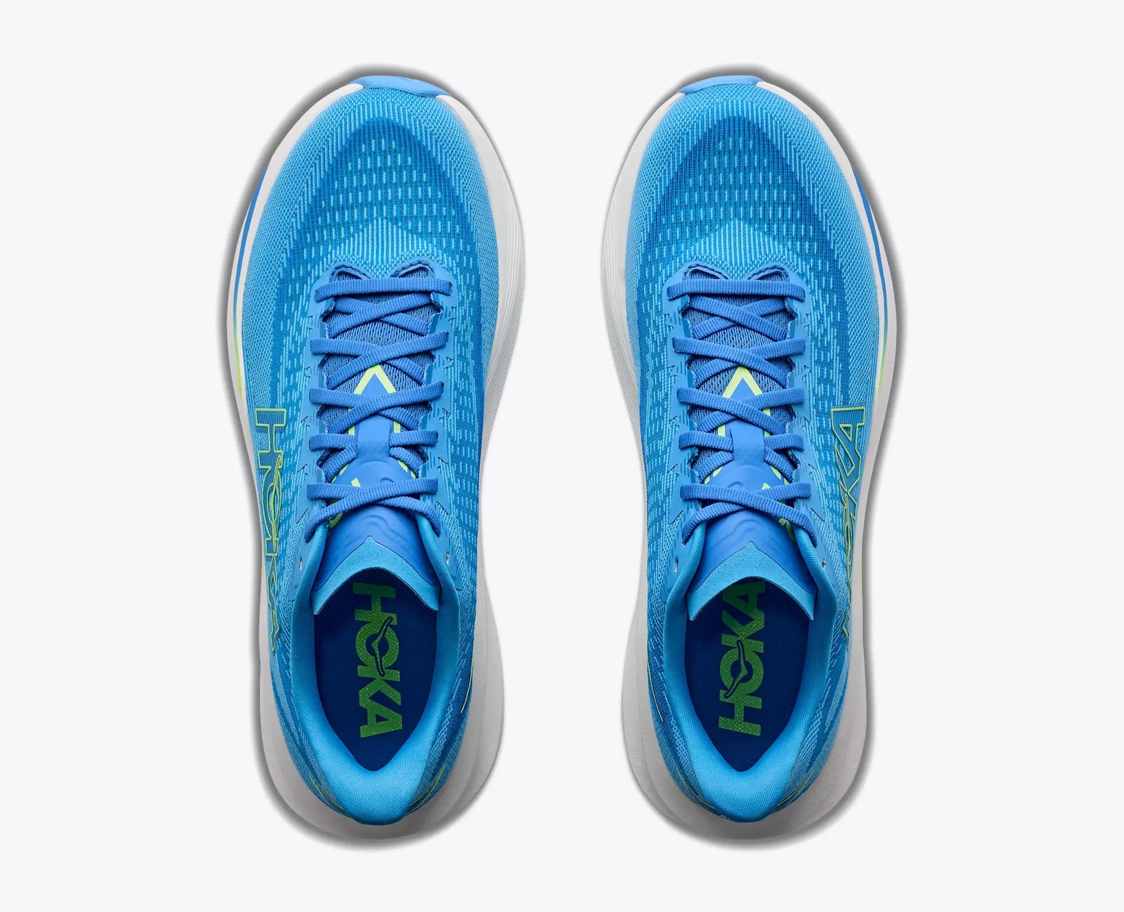 Hoka One One 1100000002199 »Mach 7«  mit EVA-Dämpfungstechnologie, atmungsaktives Obermaterial
