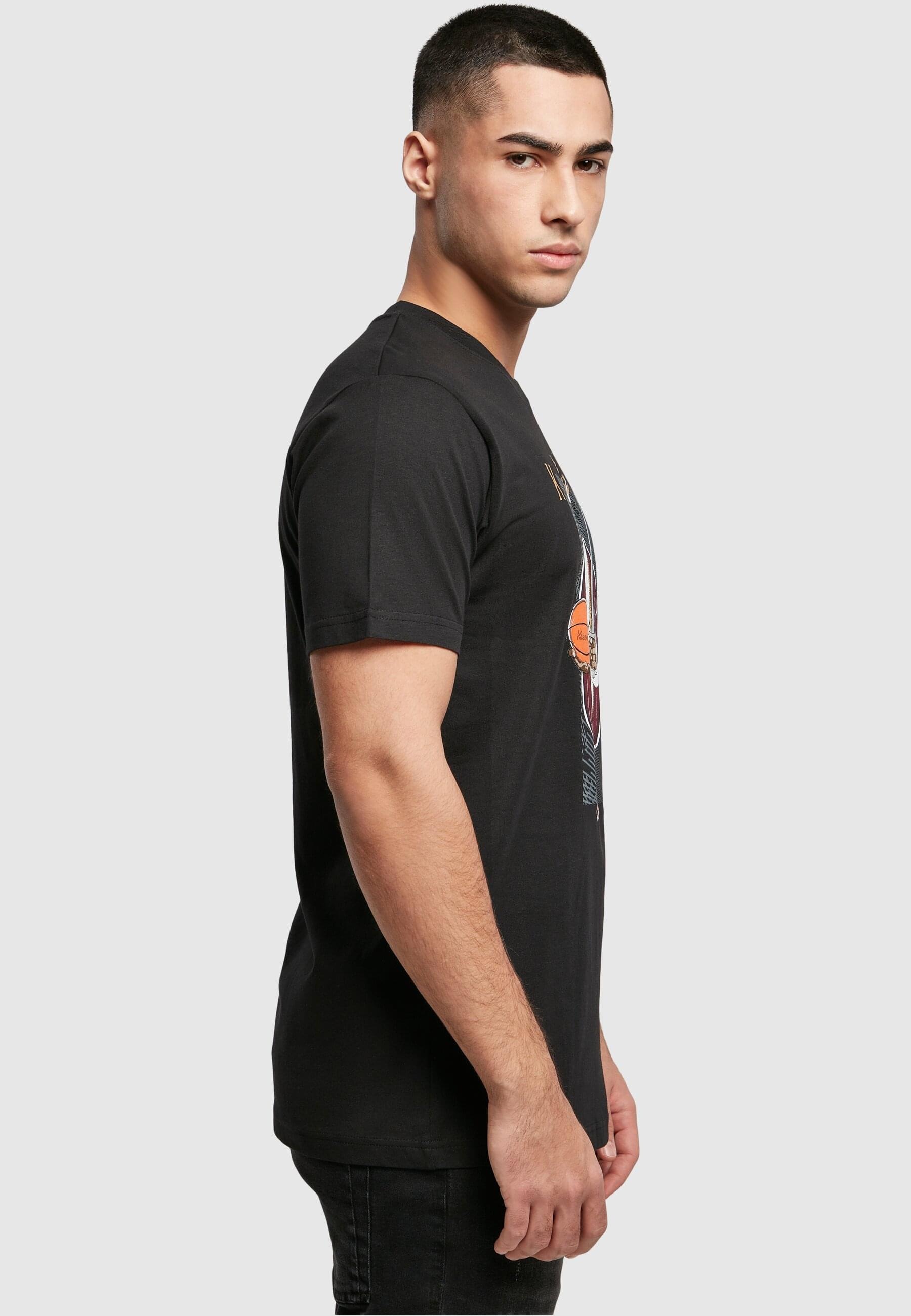 MisterTee T-Shirt »MisterTee Herren King James LA Tee«, (1 tlg.)
