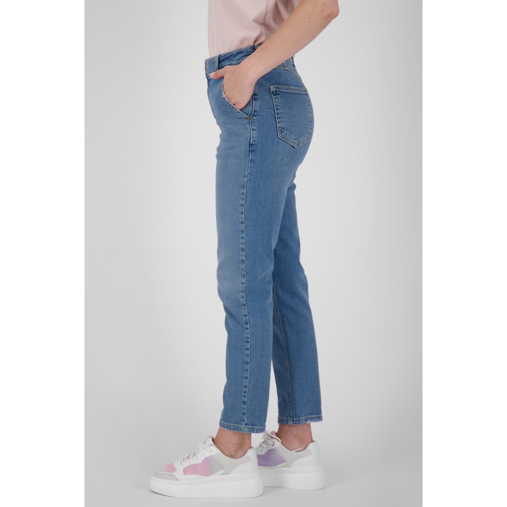 Alife & Kickin Mom-Jeans »LaureenAK DNM A Pants Damen Jeanshose«