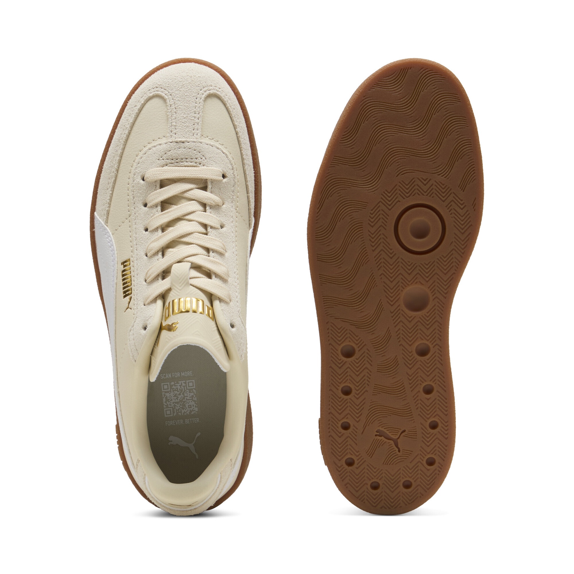 Puma Club II Era Sneakers Alpine Snow/Puma White EU 43 3