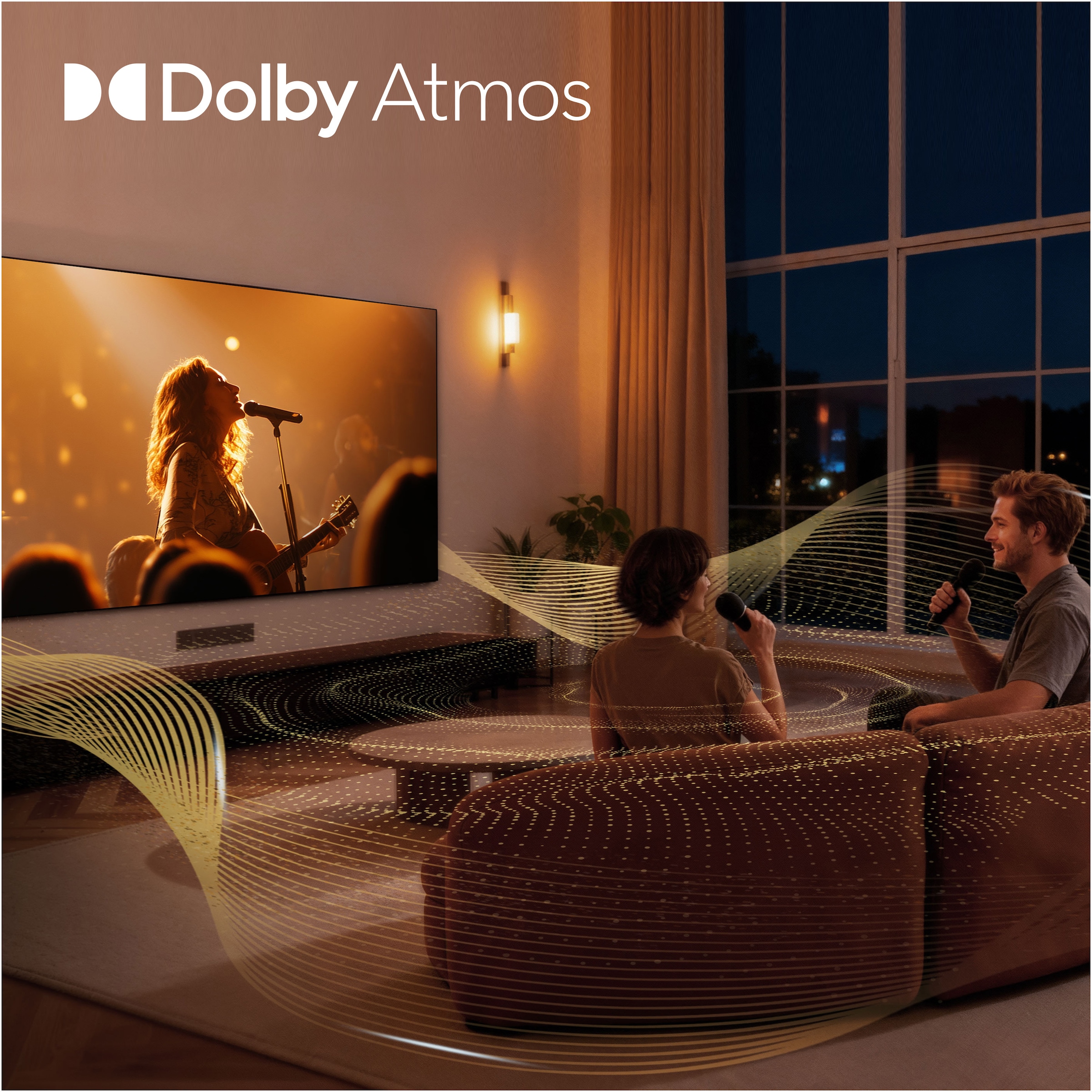 Hisense QLED-Fernseher »40A5DS« 100 cm/40 ″ Full HD Smart-TV